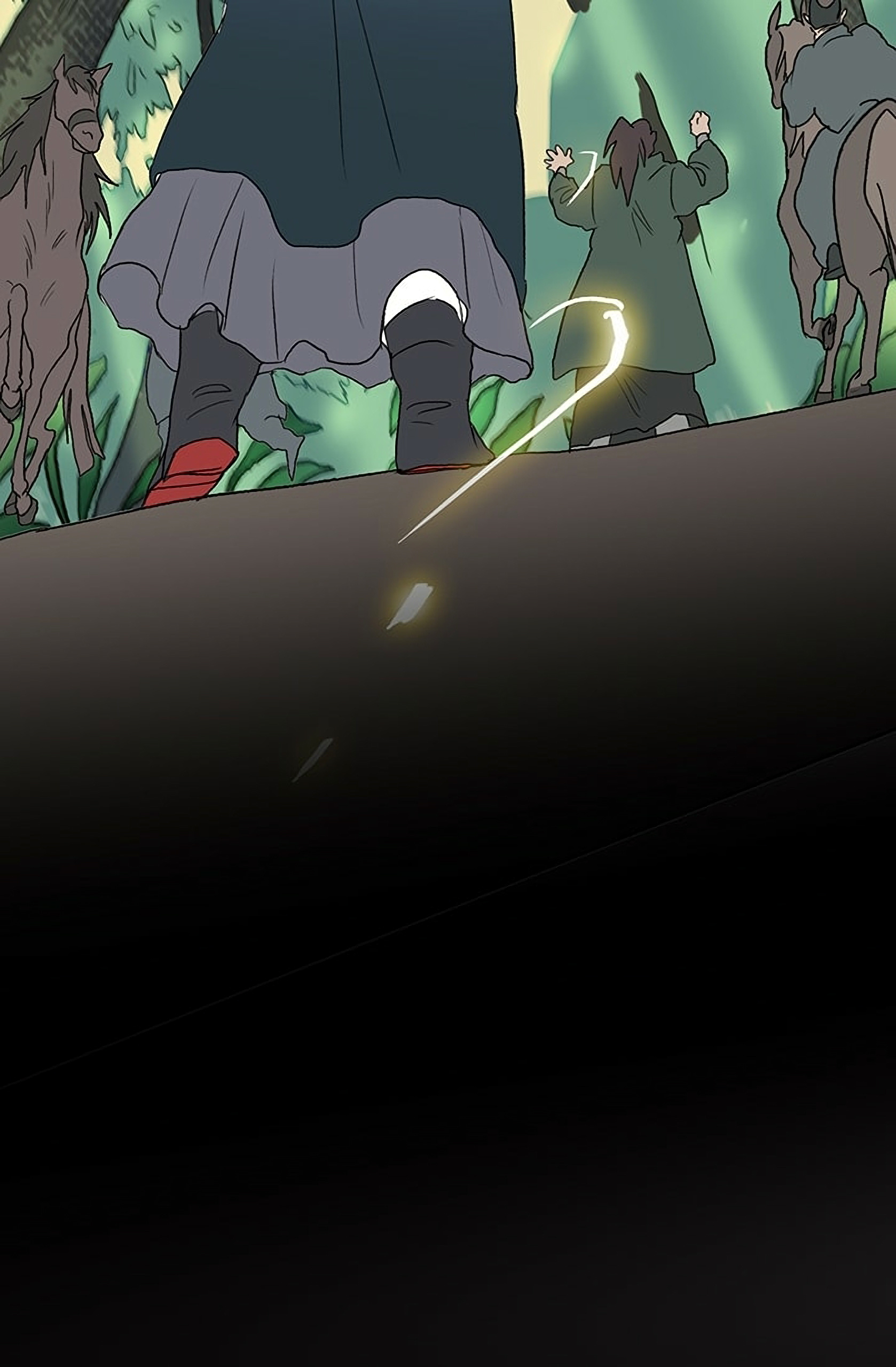 Reborn as a Scholar (Official) chapter 97 - page 55