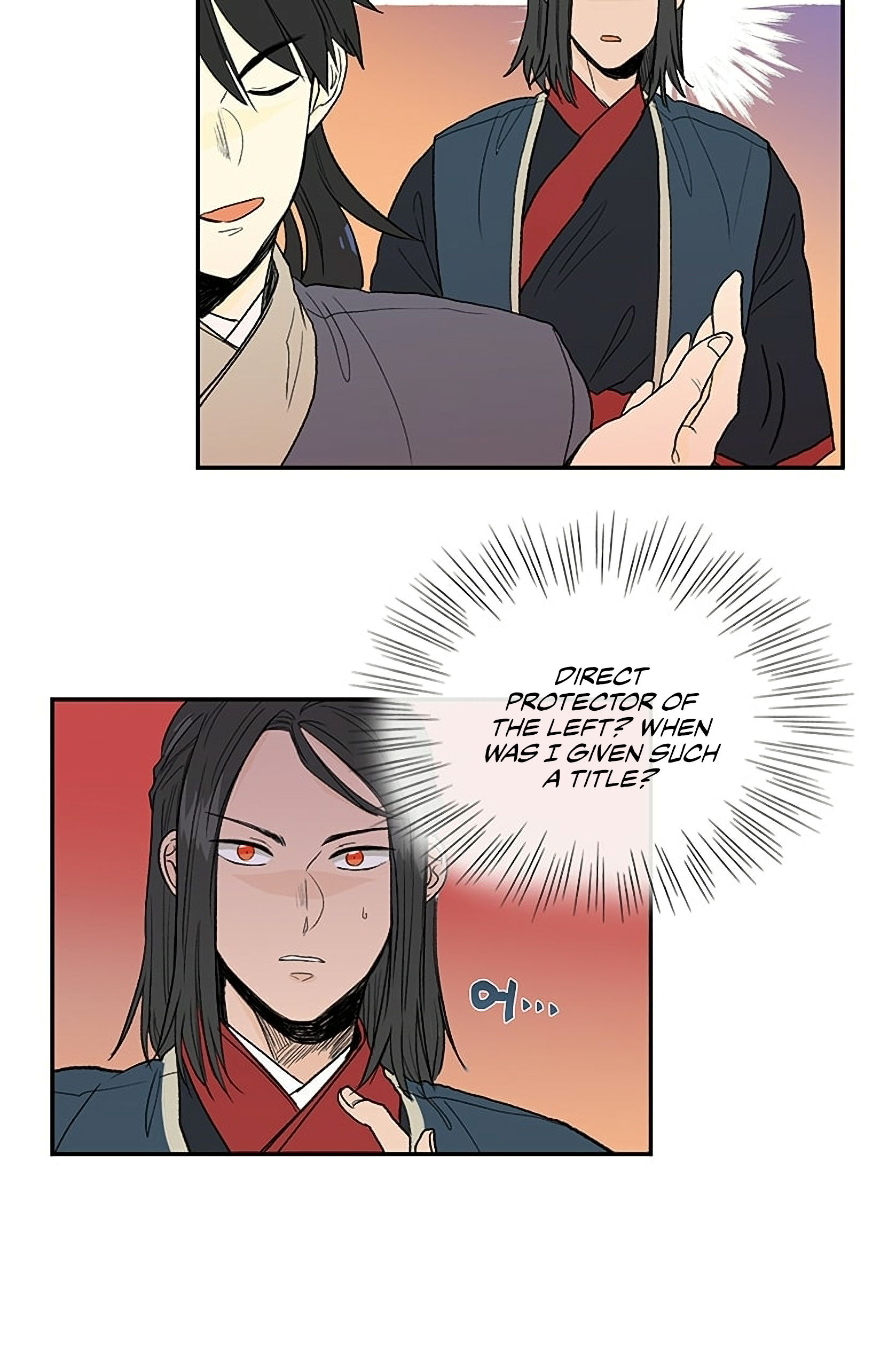 Reborn as a Scholar (Official) chapter 97 - page 9