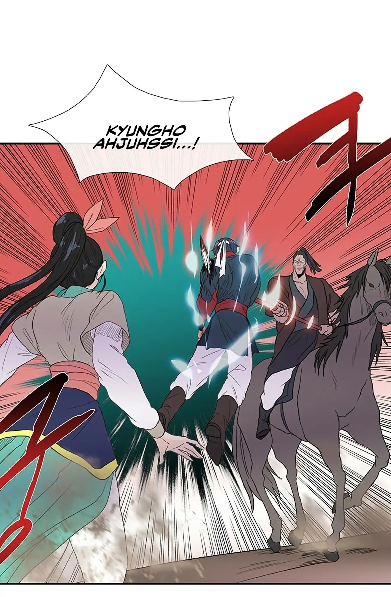 Reborn as a Scholar (Official) chapter 96 - page 2