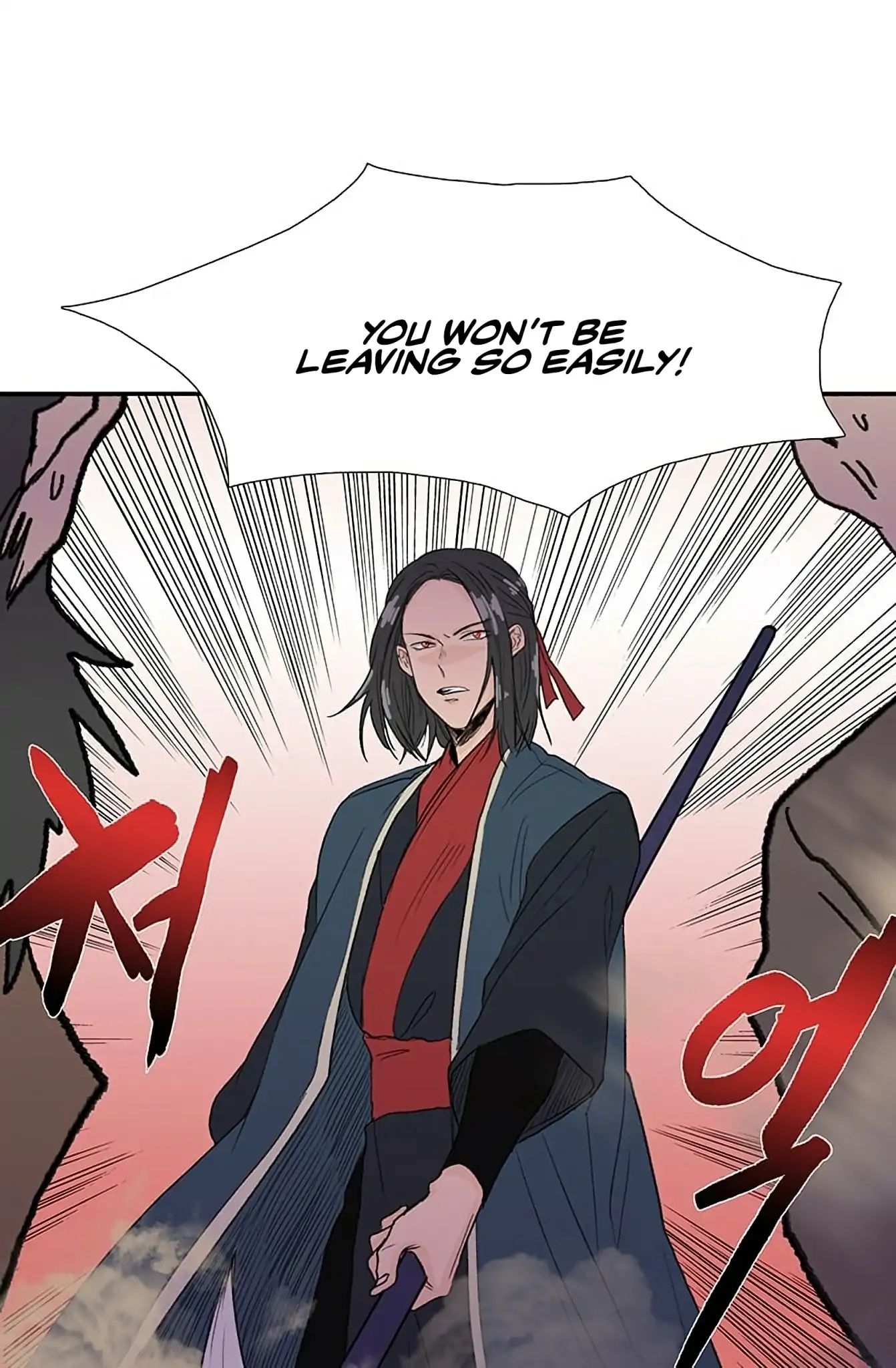 Reborn as a Scholar (Official) chapter 96 - page 22