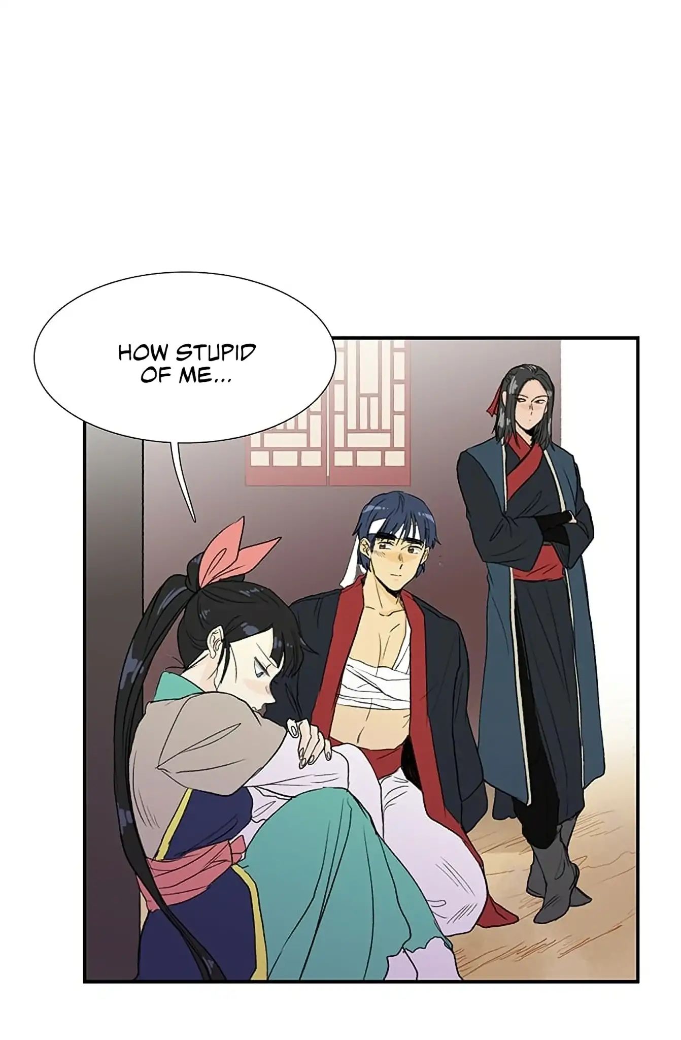 Reborn as a Scholar (Official) chapter 96 - page 27