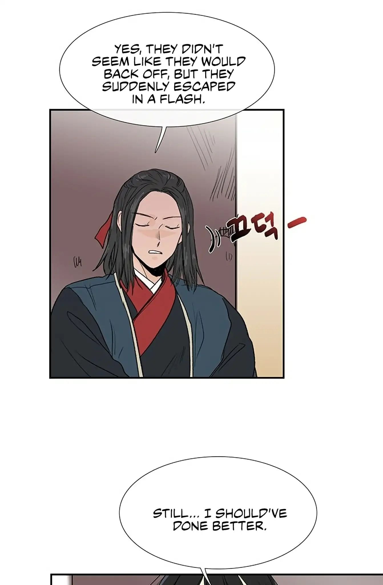 Reborn as a Scholar (Official) chapter 96 - page 29