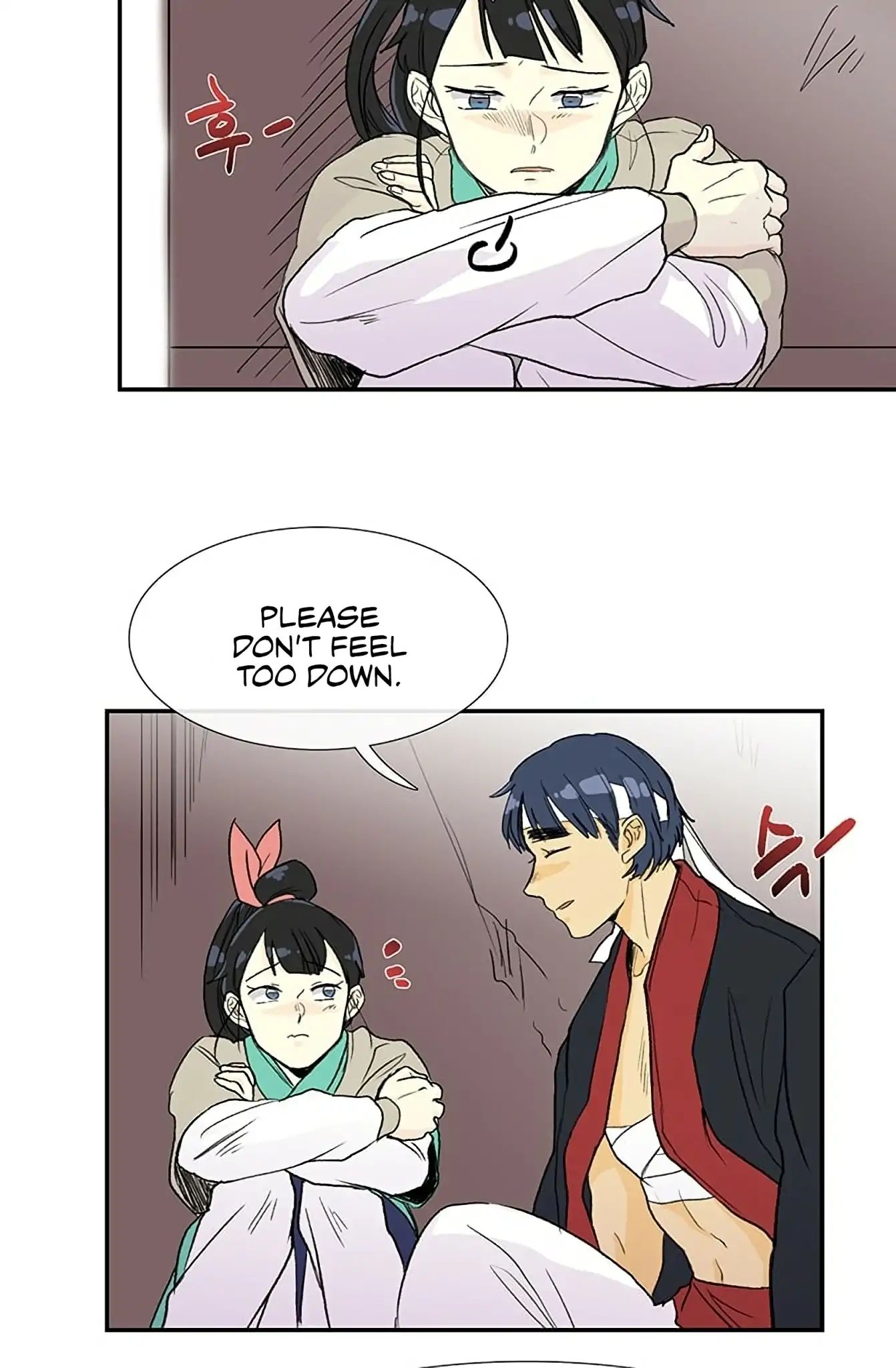 Reborn as a Scholar (Official) chapter 96 - page 30