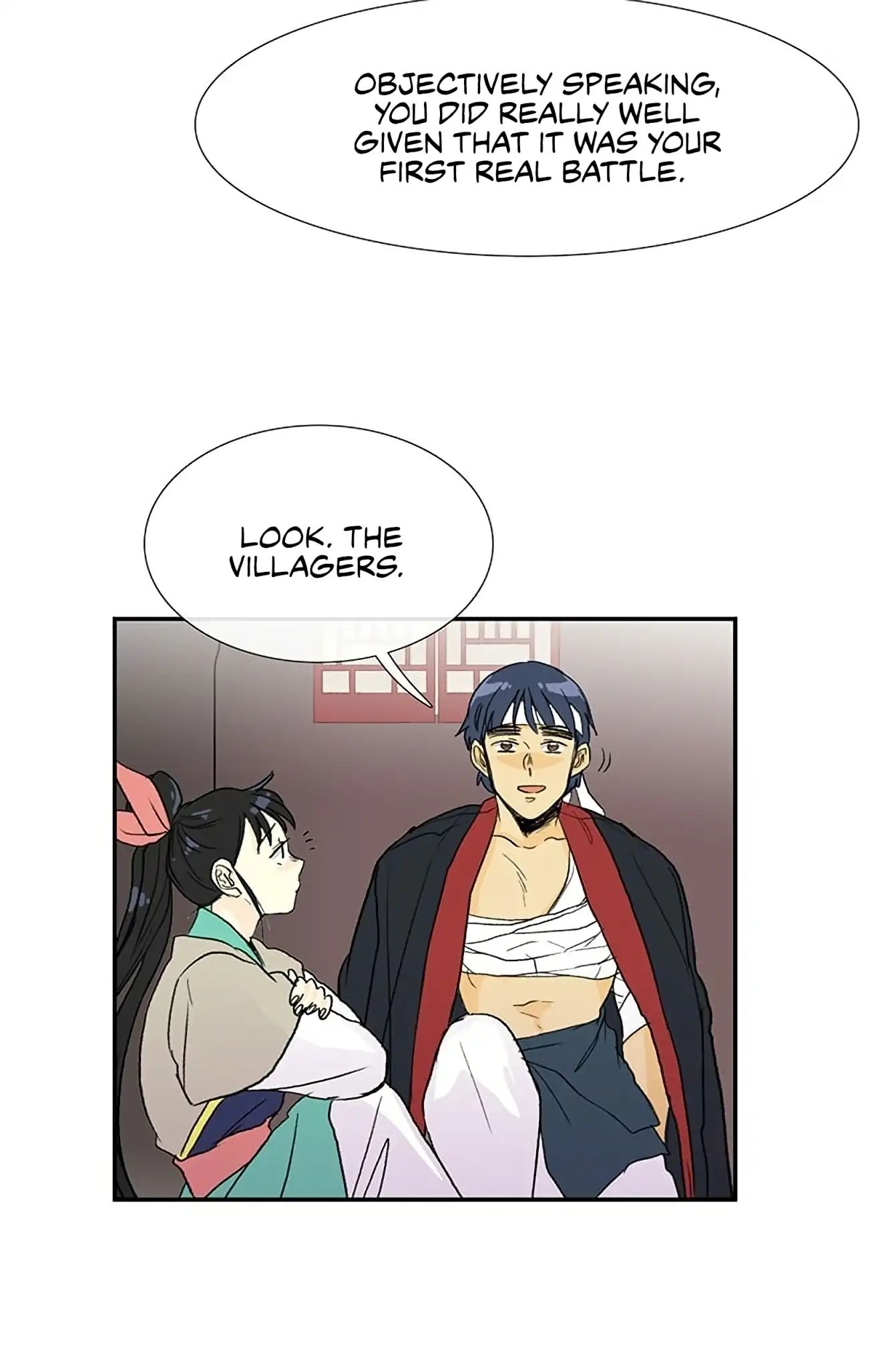 Reborn as a Scholar (Official) chapter 96 - page 31
