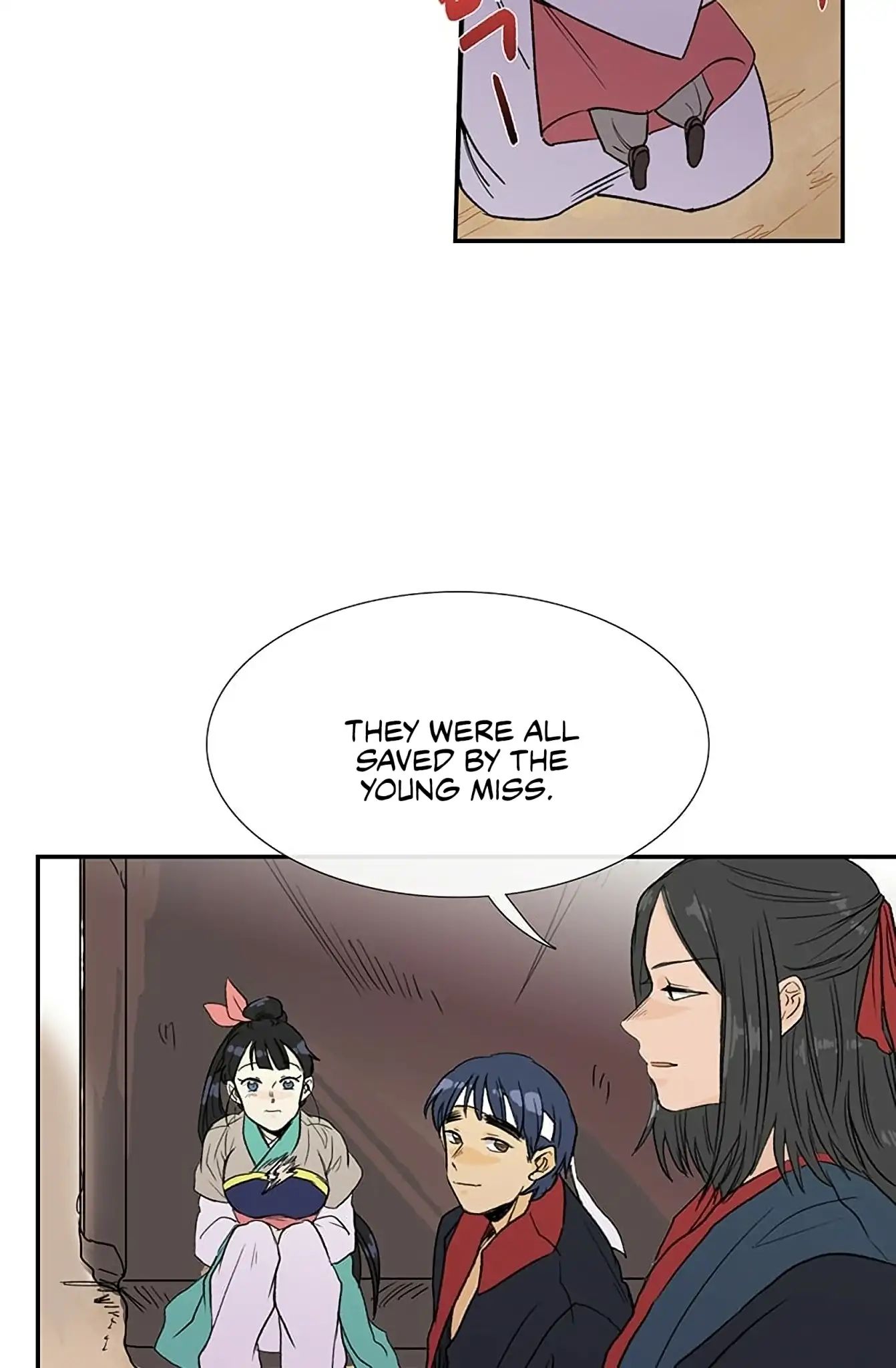 Reborn as a Scholar (Official) chapter 96 - page 35
