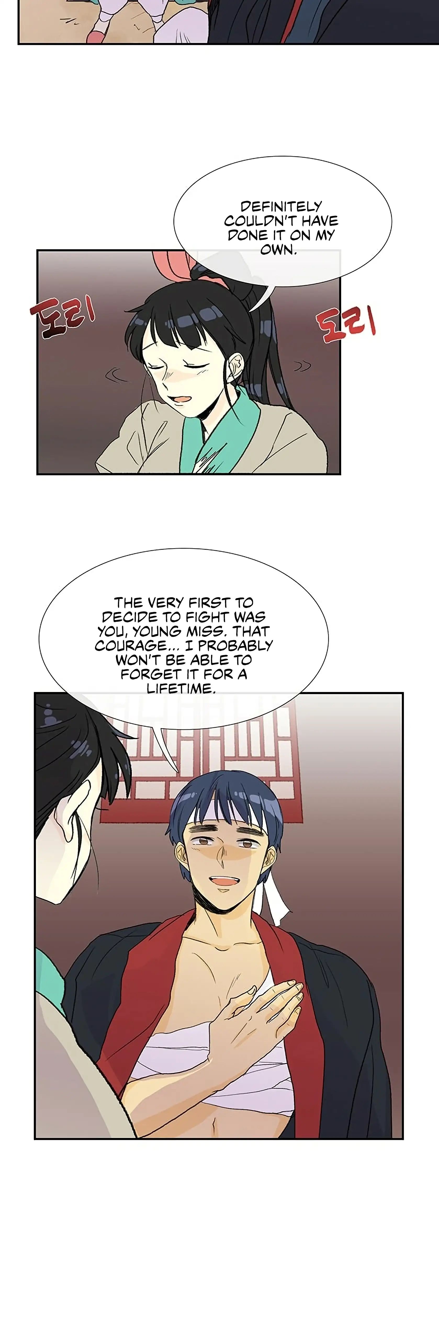 Reborn as a Scholar (Official) chapter 96 - page 36
