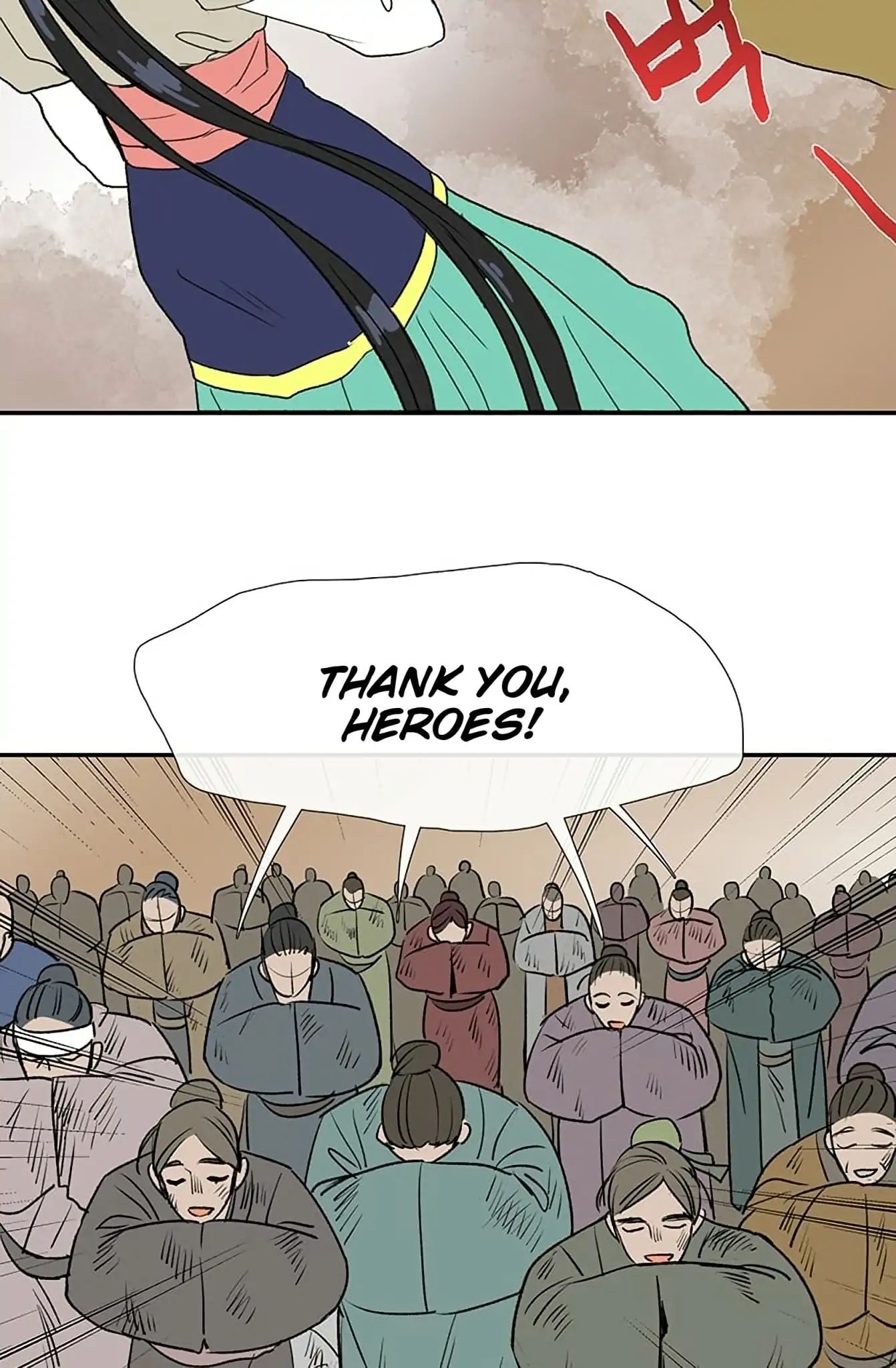 Reborn as a Scholar (Official) chapter 96 - page 41