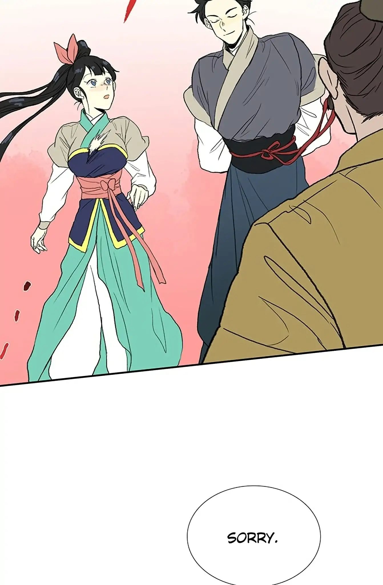 Reborn as a Scholar (Official) chapter 96 - page 50