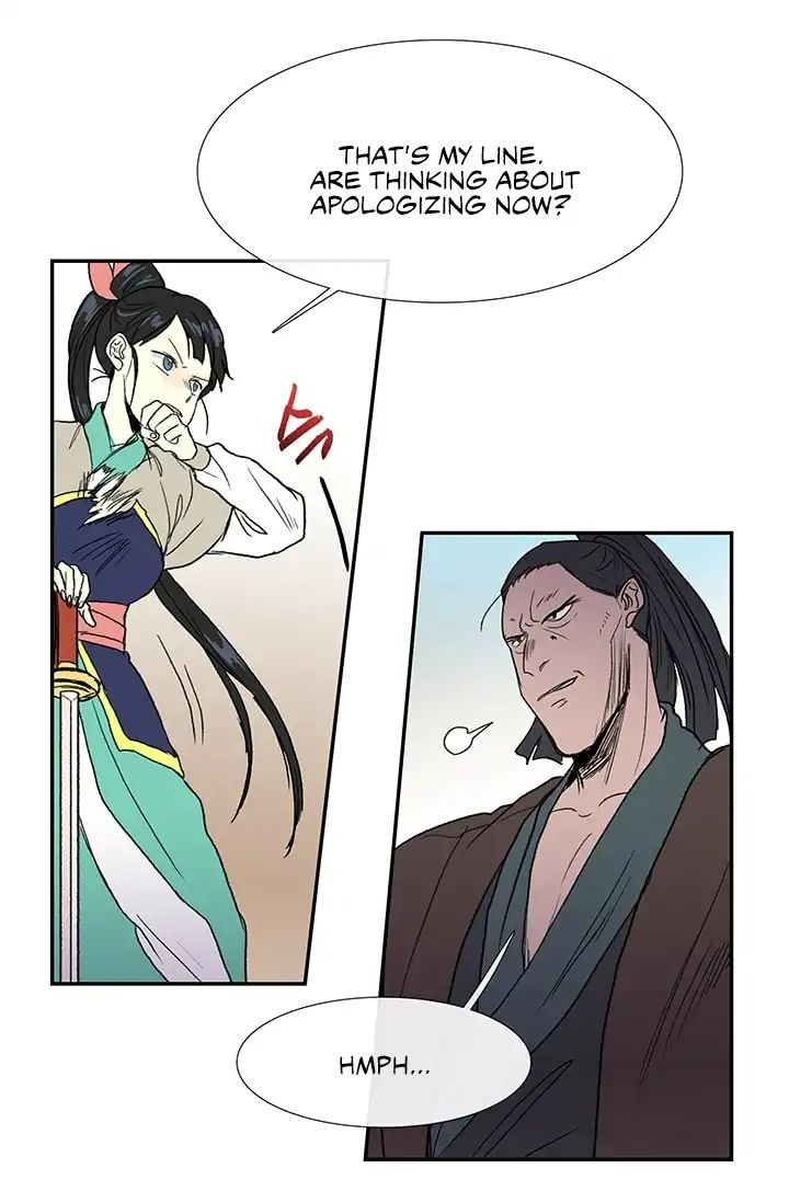 Reborn as a Scholar (Official) chapter 95 - page 33