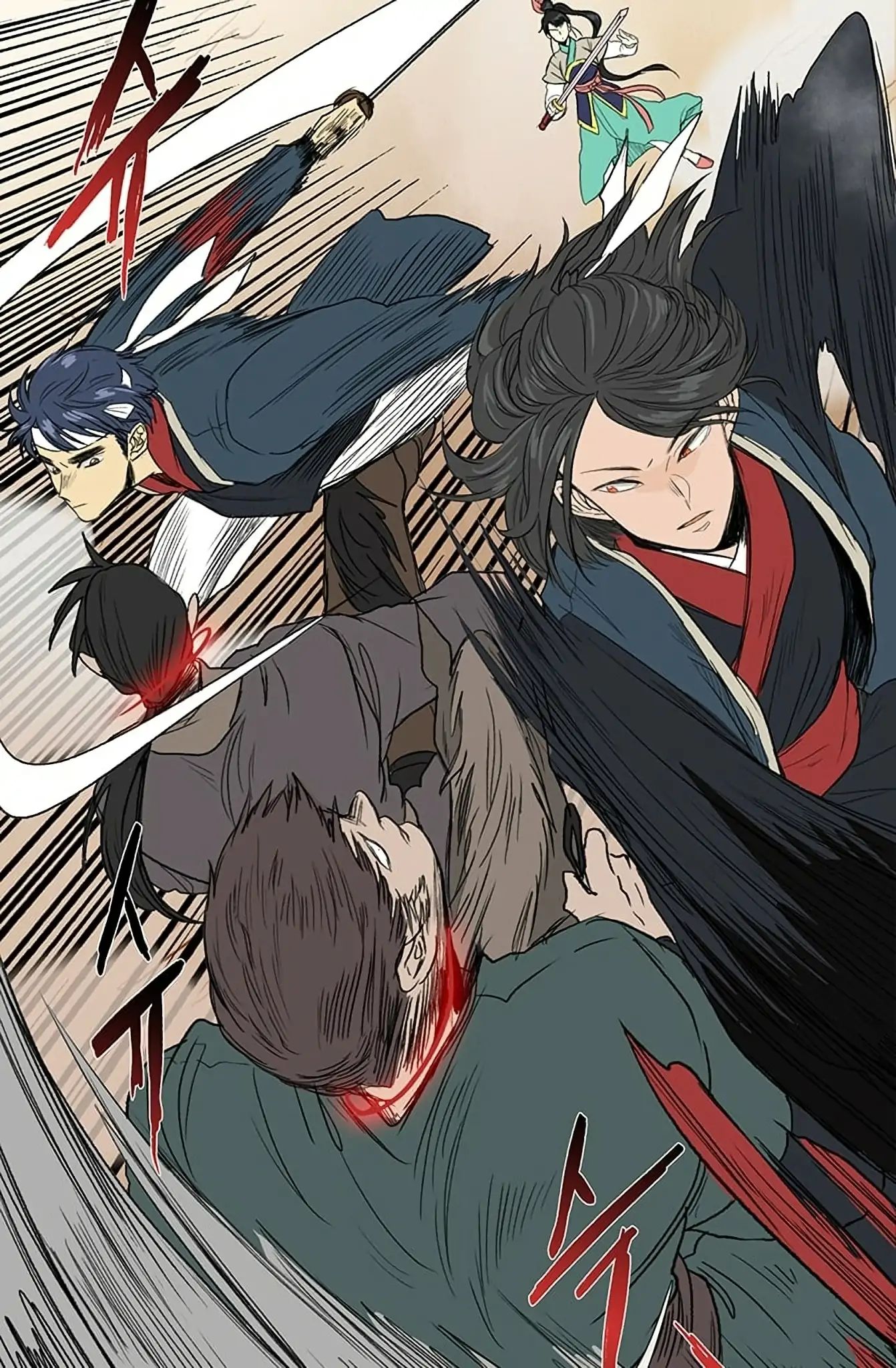 Reborn as a Scholar (Official) chapter 94 - page 12