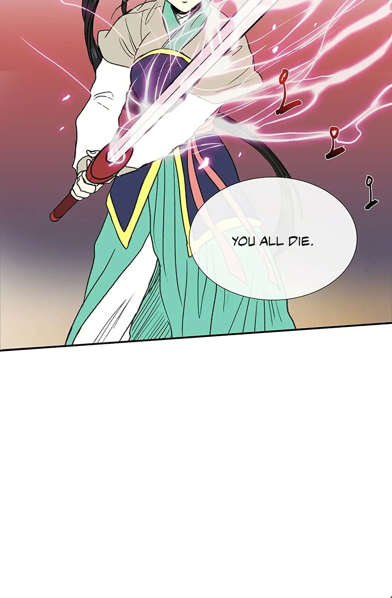 Reborn as a Scholar (Official) chapter 94 - page 21