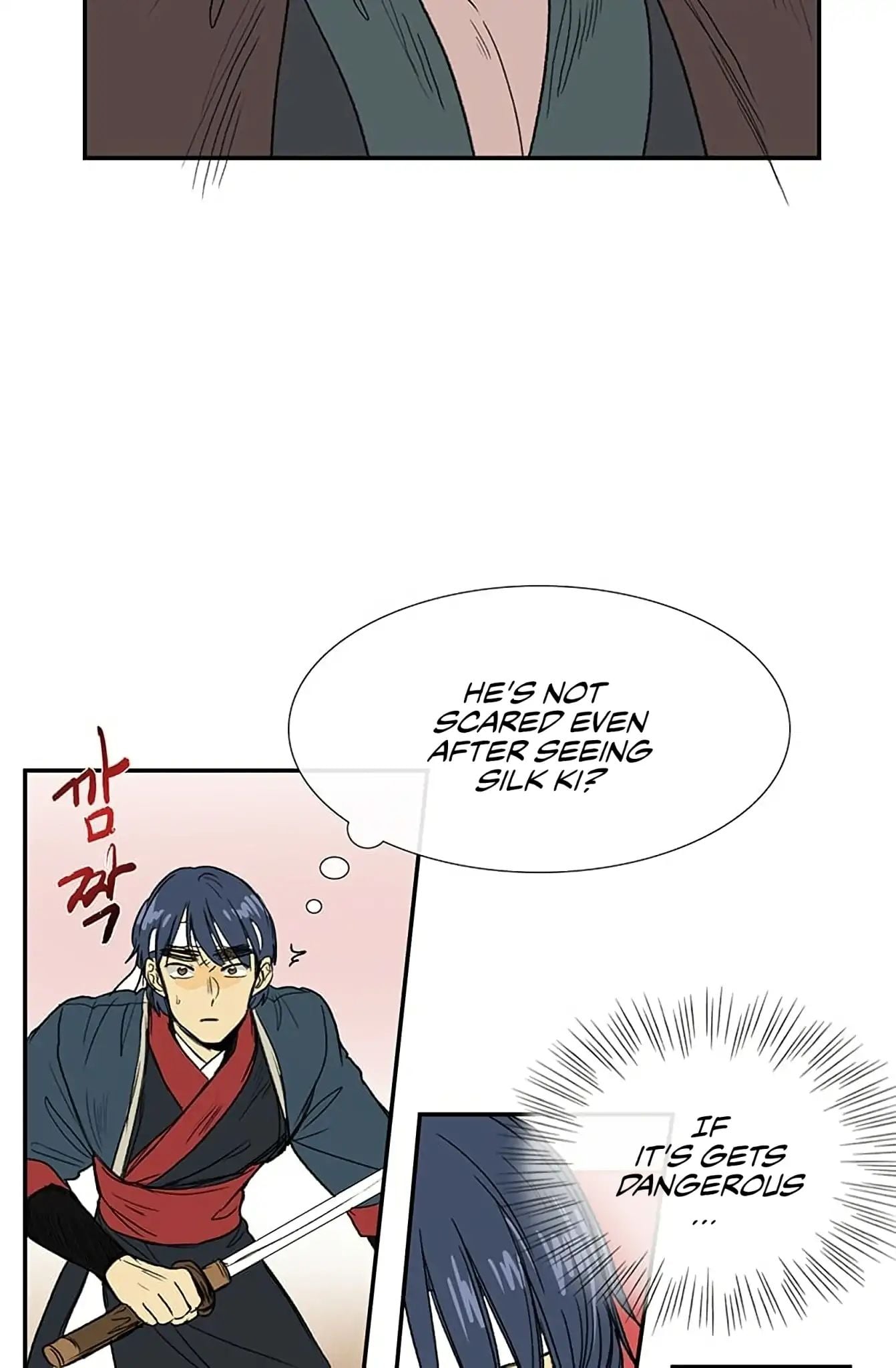 Reborn as a Scholar (Official) chapter 94 - page 24