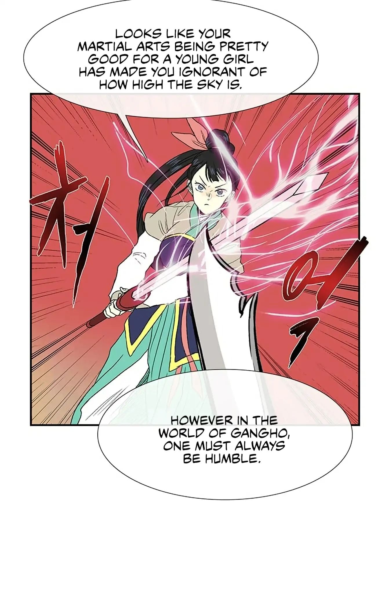 Reborn as a Scholar (Official) chapter 94 - page 26