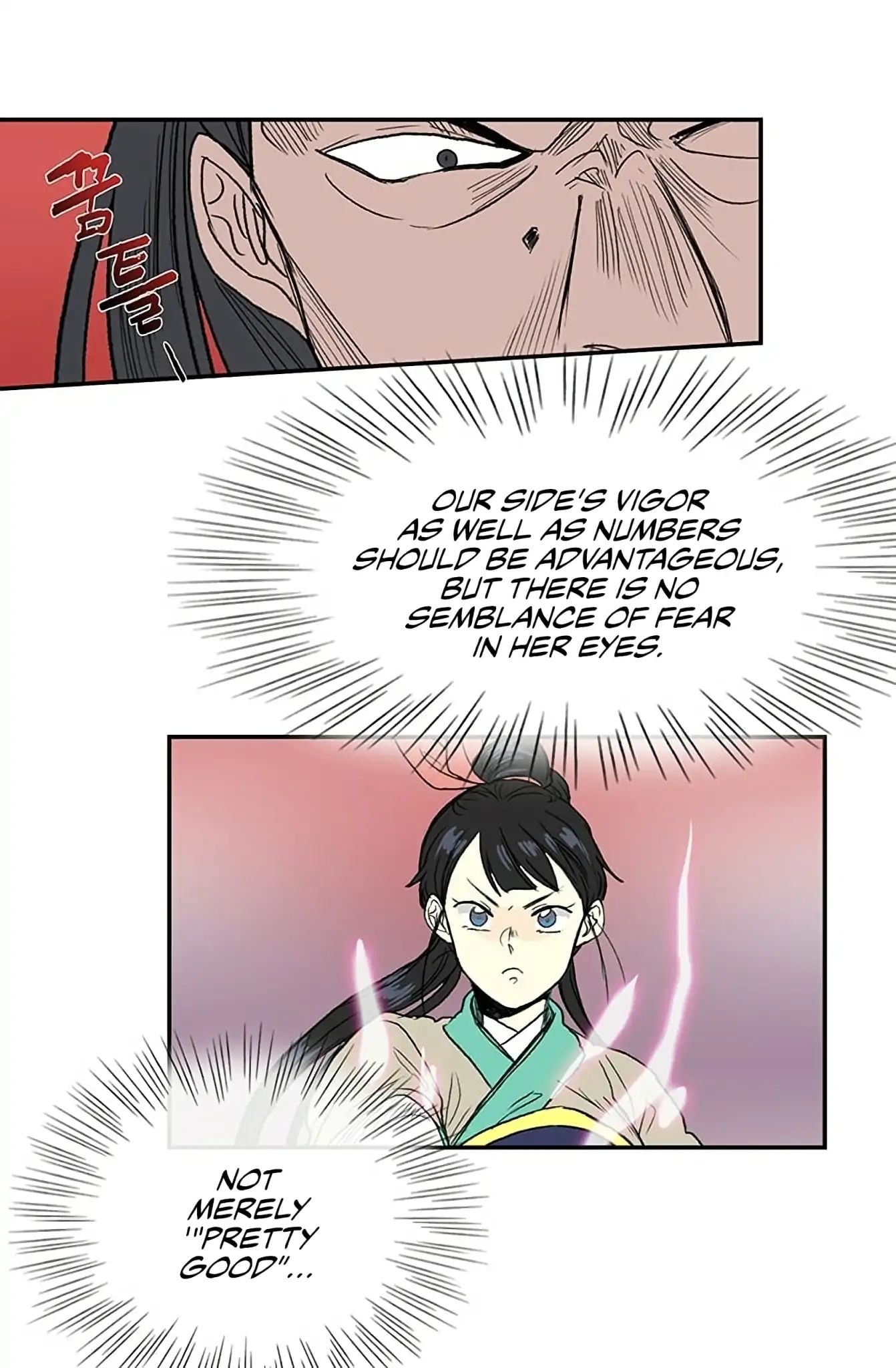 Reborn as a Scholar (Official) chapter 94 - page 29