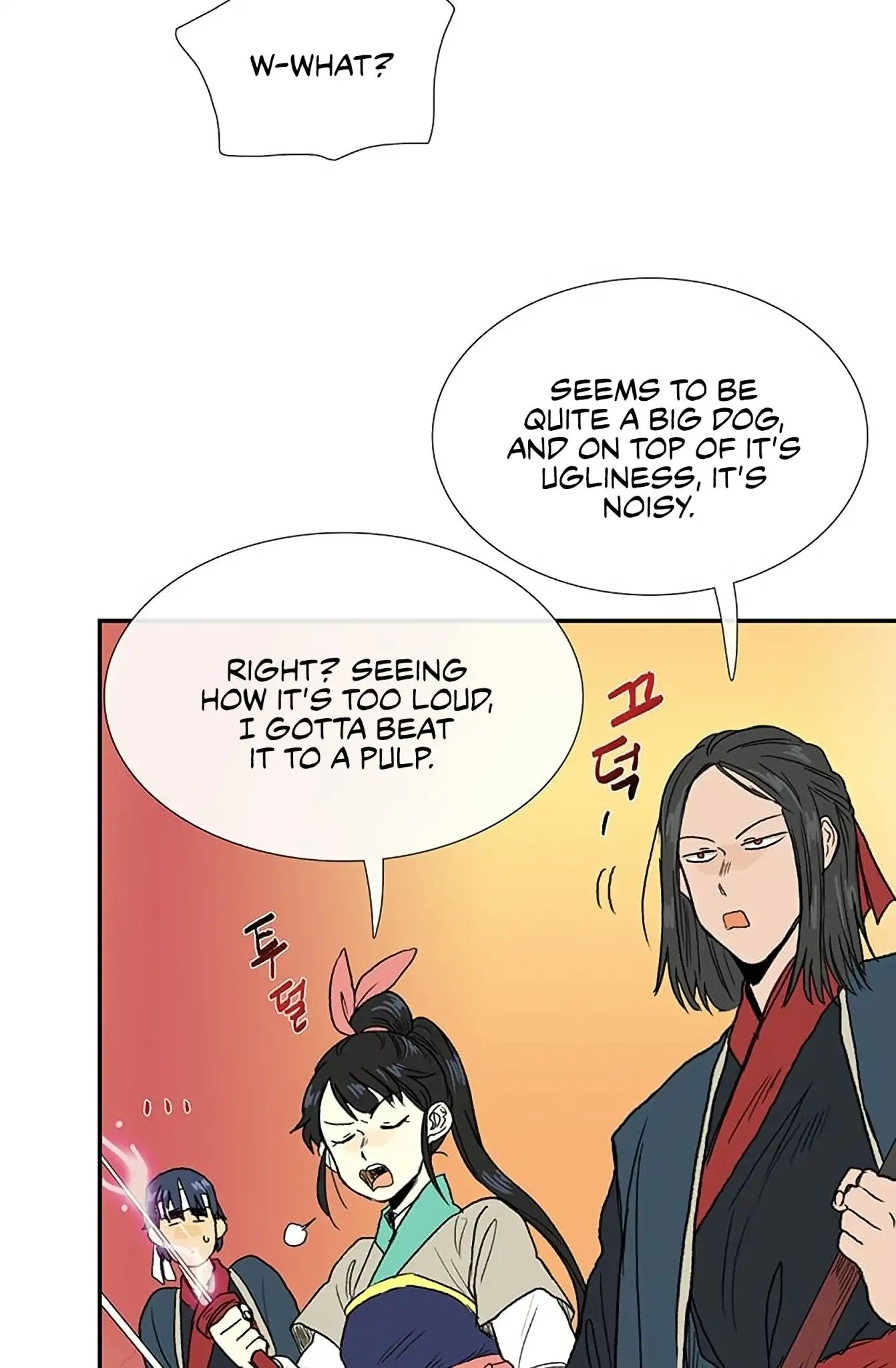 Reborn as a Scholar (Official) chapter 94 - page 31