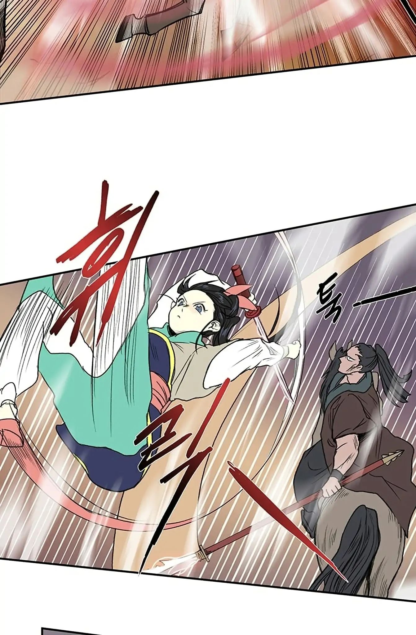 Reborn as a Scholar (Official) chapter 94 - page 36