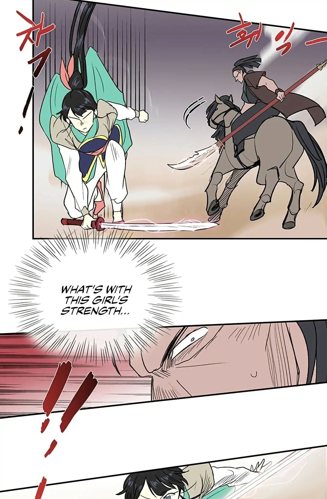 Reborn as a Scholar (Official) chapter 94 - page 37