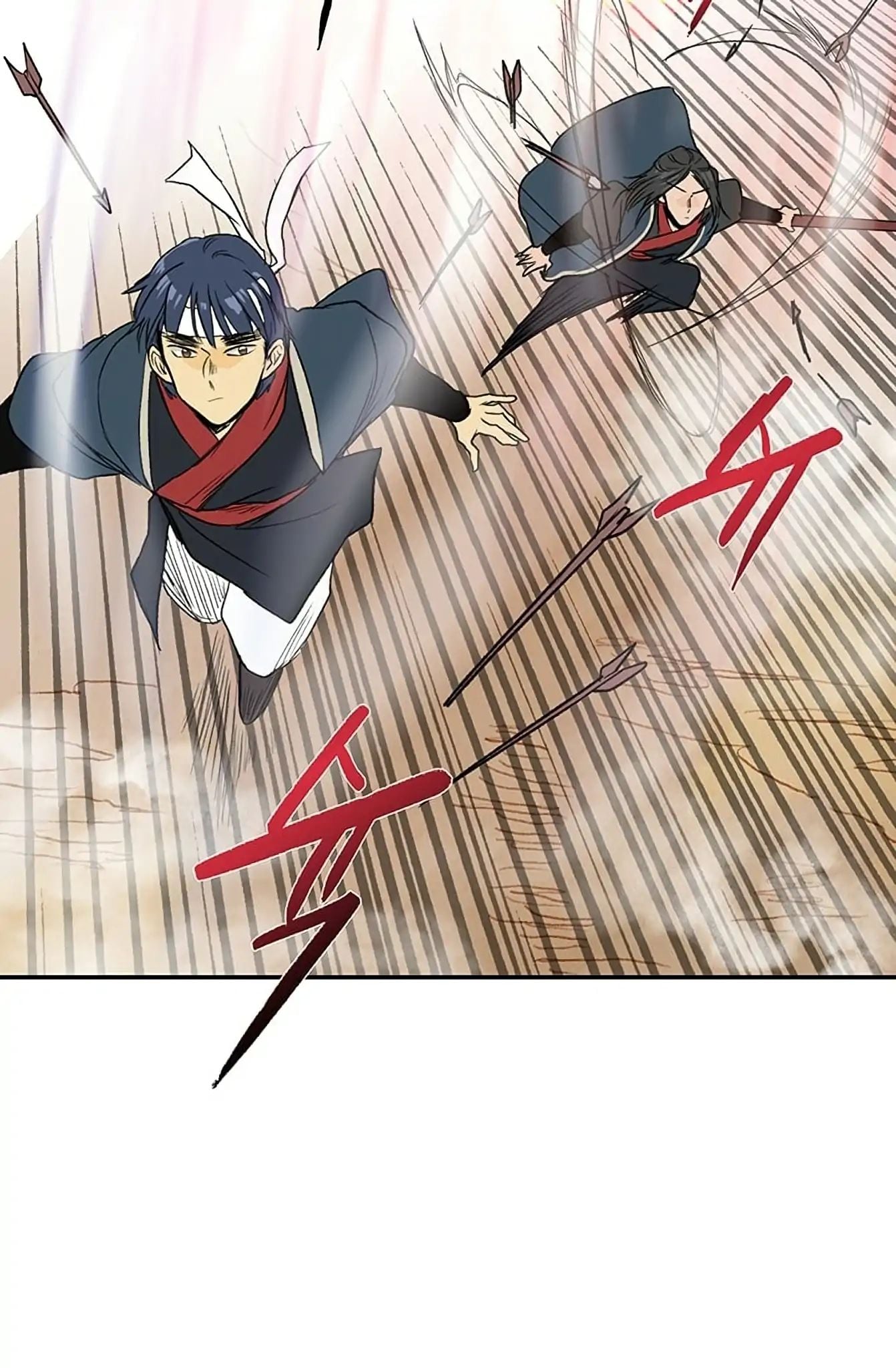 Reborn as a Scholar (Official) chapter 94 - page 48