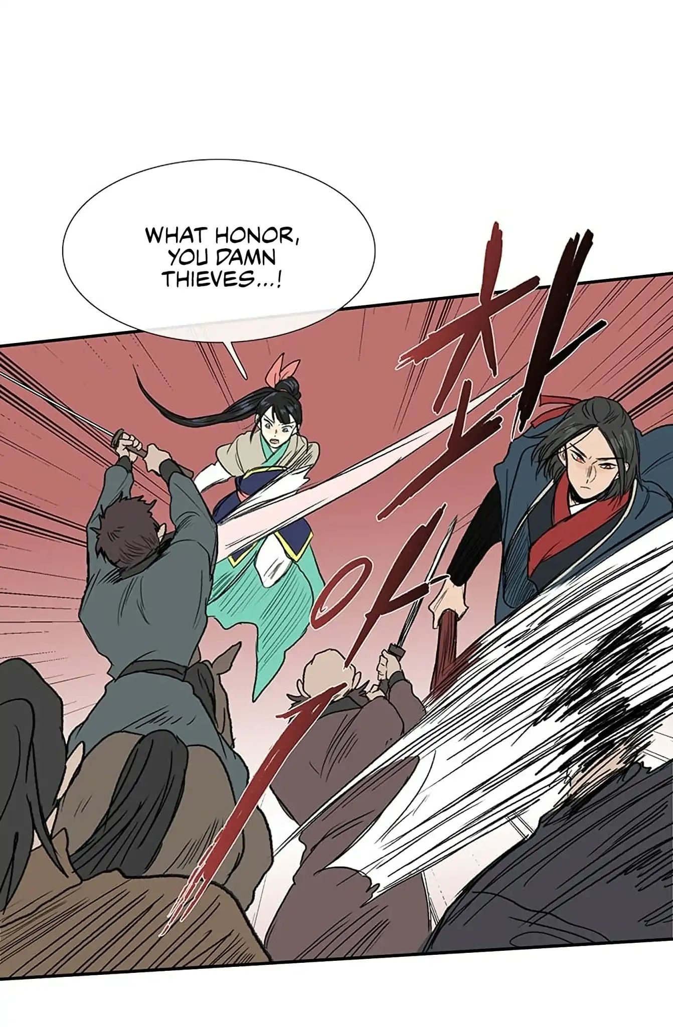 Reborn as a Scholar (Official) chapter 94 - page 52
