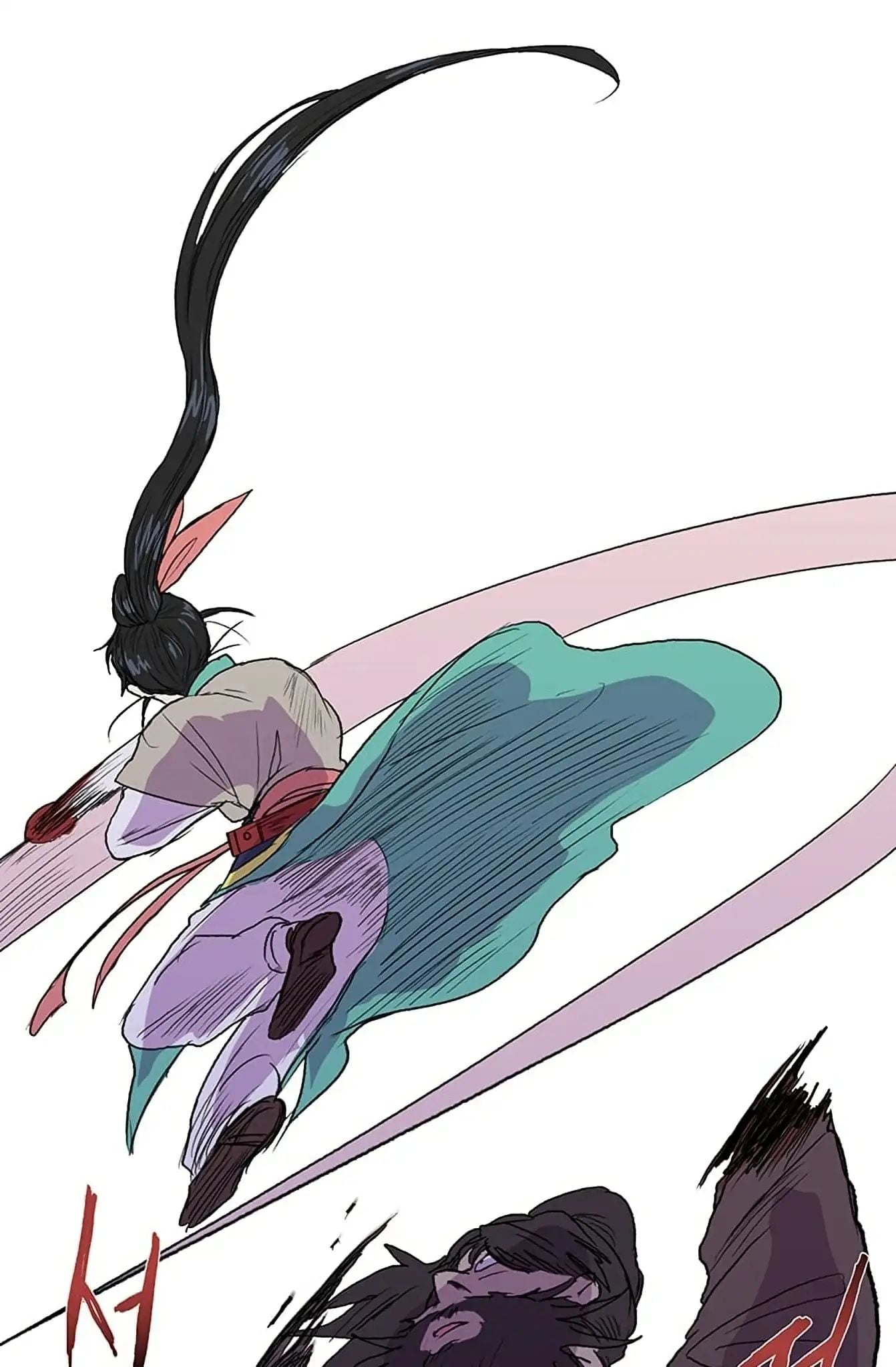 Reborn as a Scholar (Official) chapter 94 - page 6