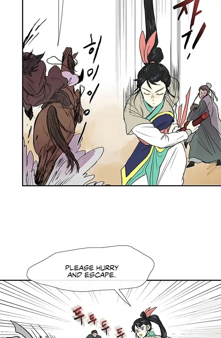 Reborn as a Scholar (Official) chapter 94 - page 8