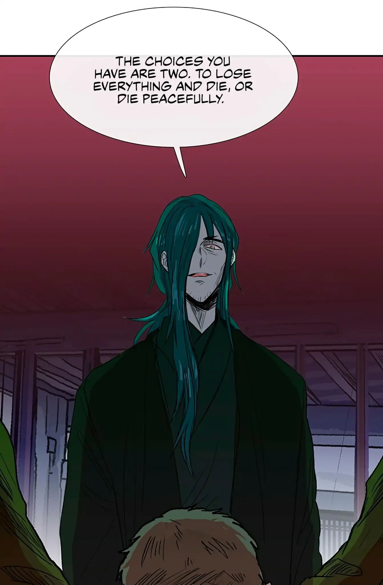 Reborn as a Scholar (Official) chapter 93 - page 11