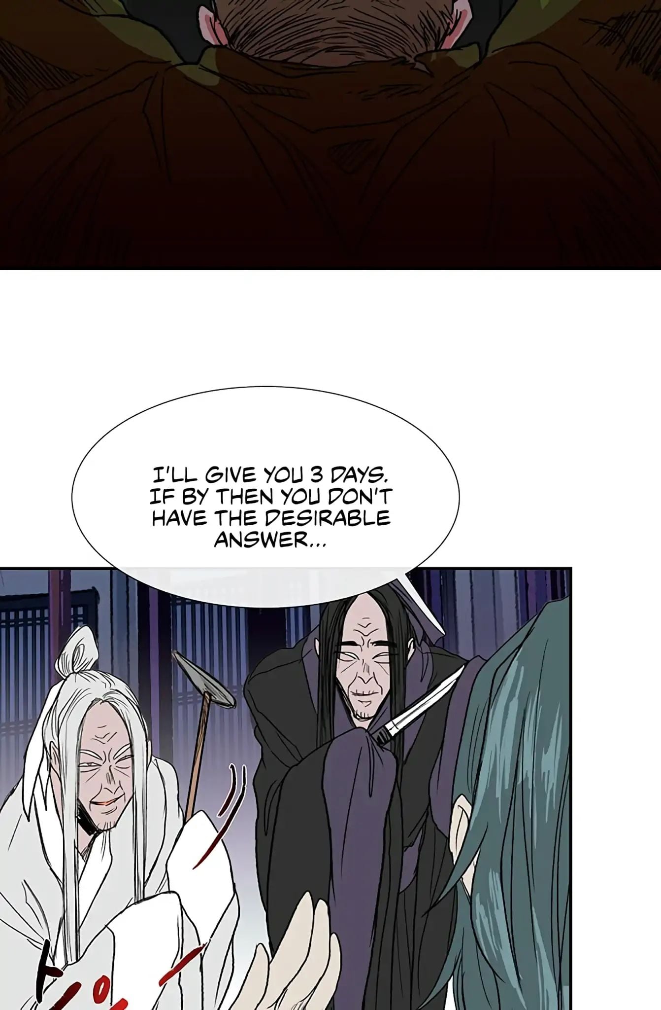Reborn as a Scholar (Official) chapter 93 - page 12