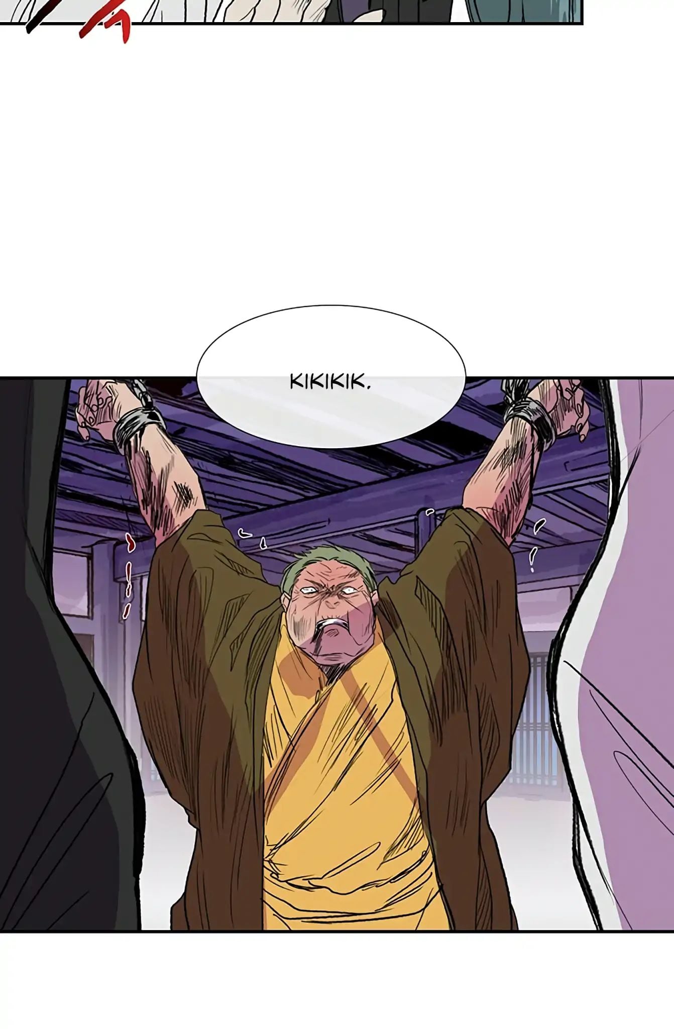 Reborn as a Scholar (Official) chapter 93 - page 13