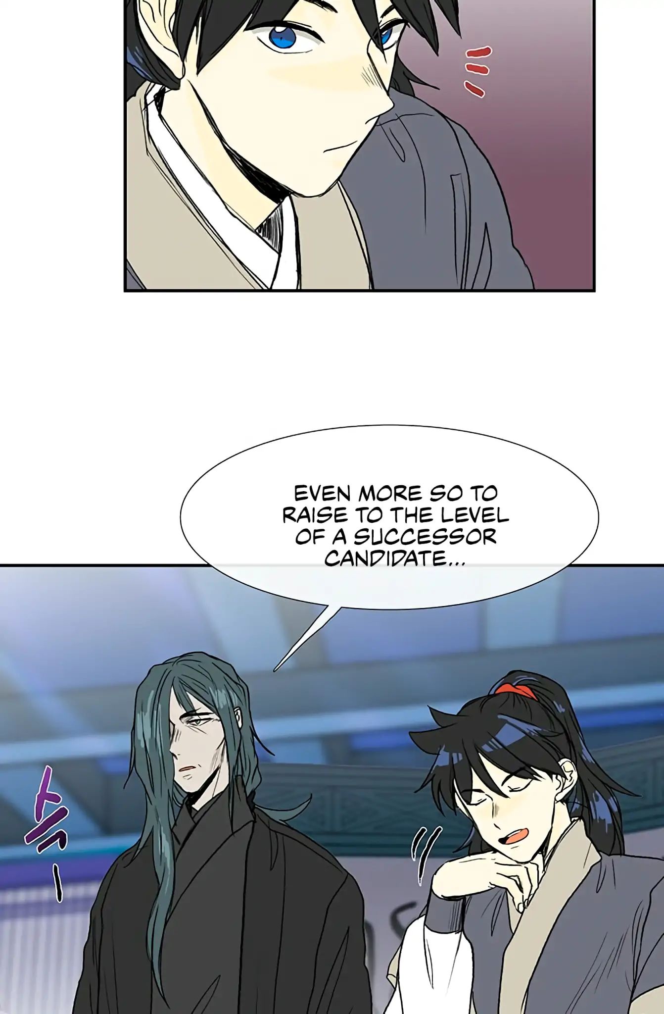 Reborn as a Scholar (Official) chapter 93 - page 23