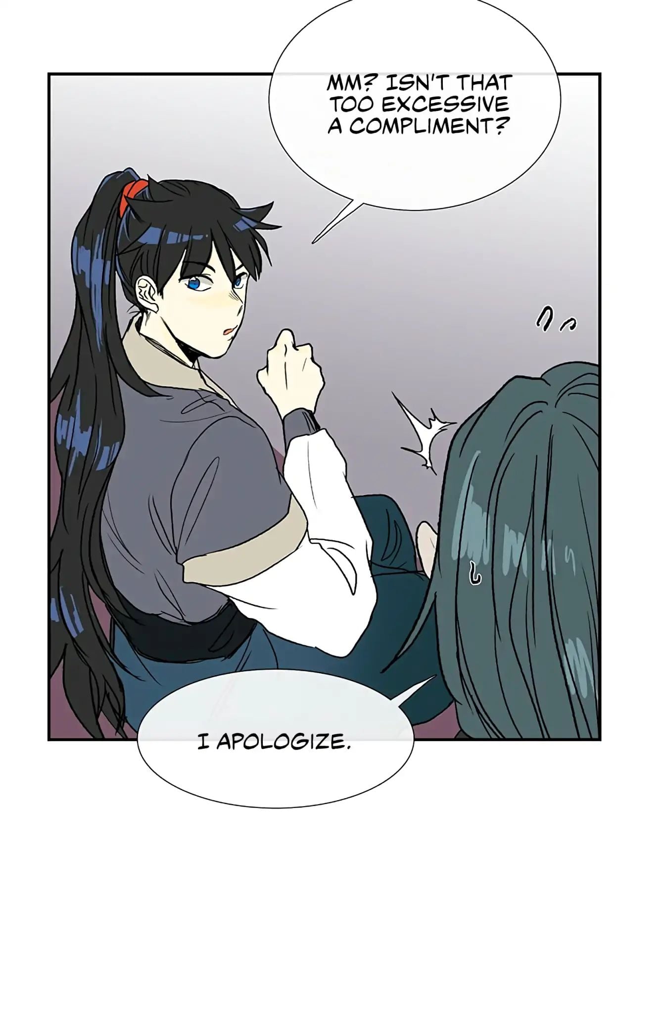 Reborn as a Scholar (Official) chapter 93 - page 25
