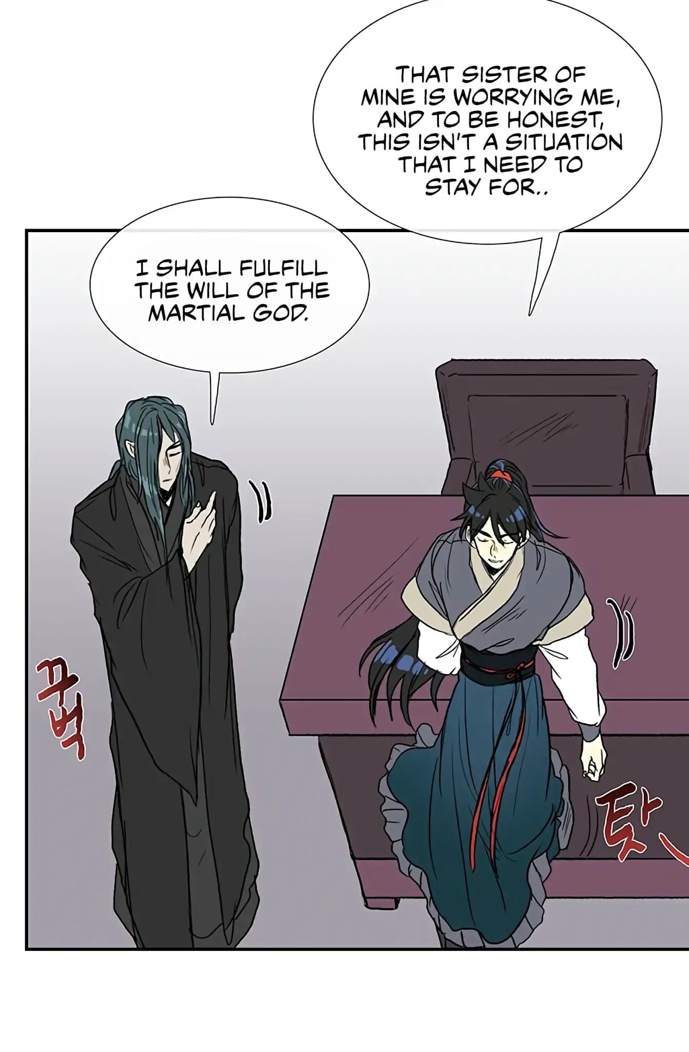 Reborn as a Scholar (Official) chapter 93 - page 27