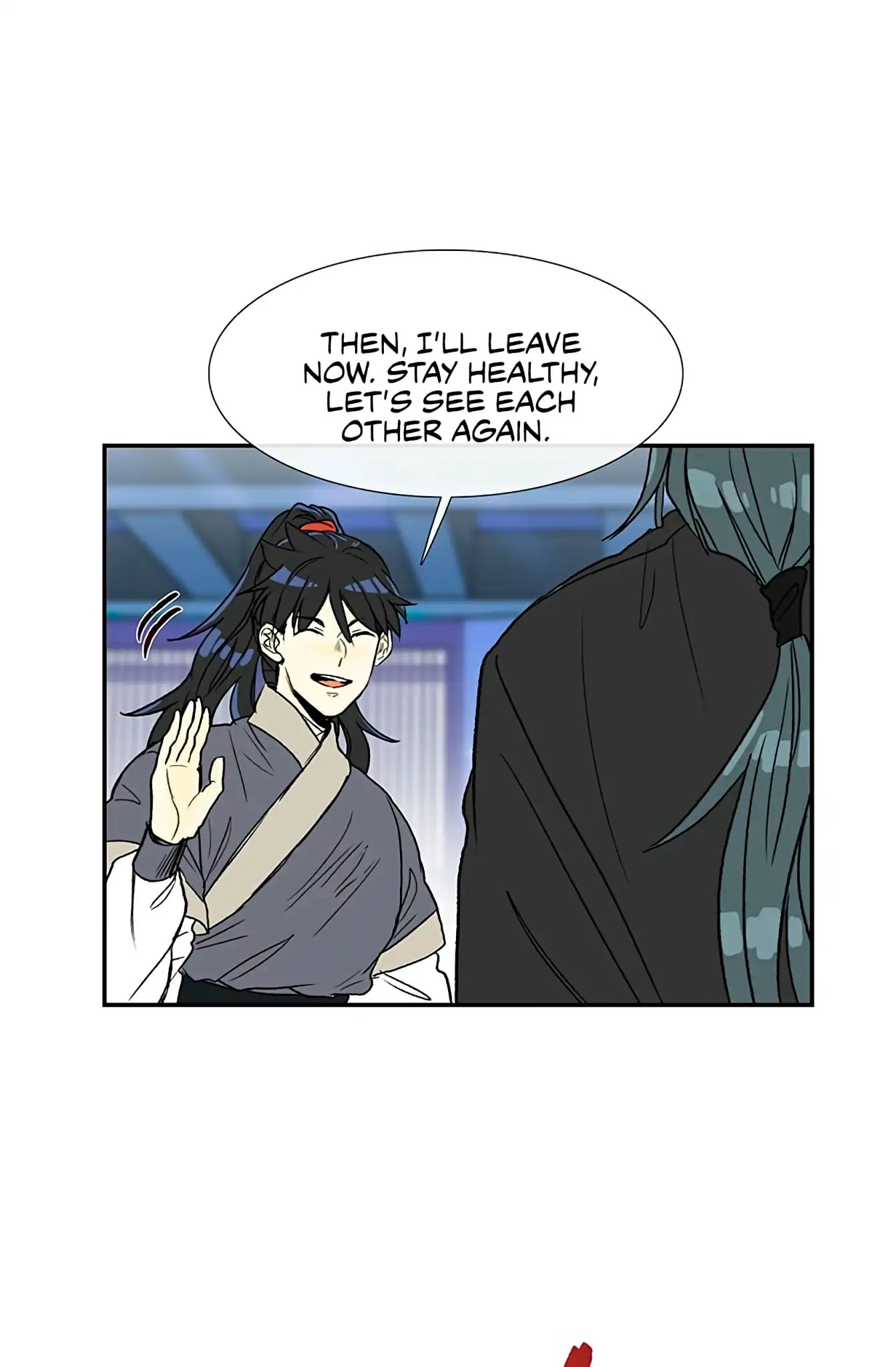 Reborn as a Scholar (Official) chapter 93 - page 28