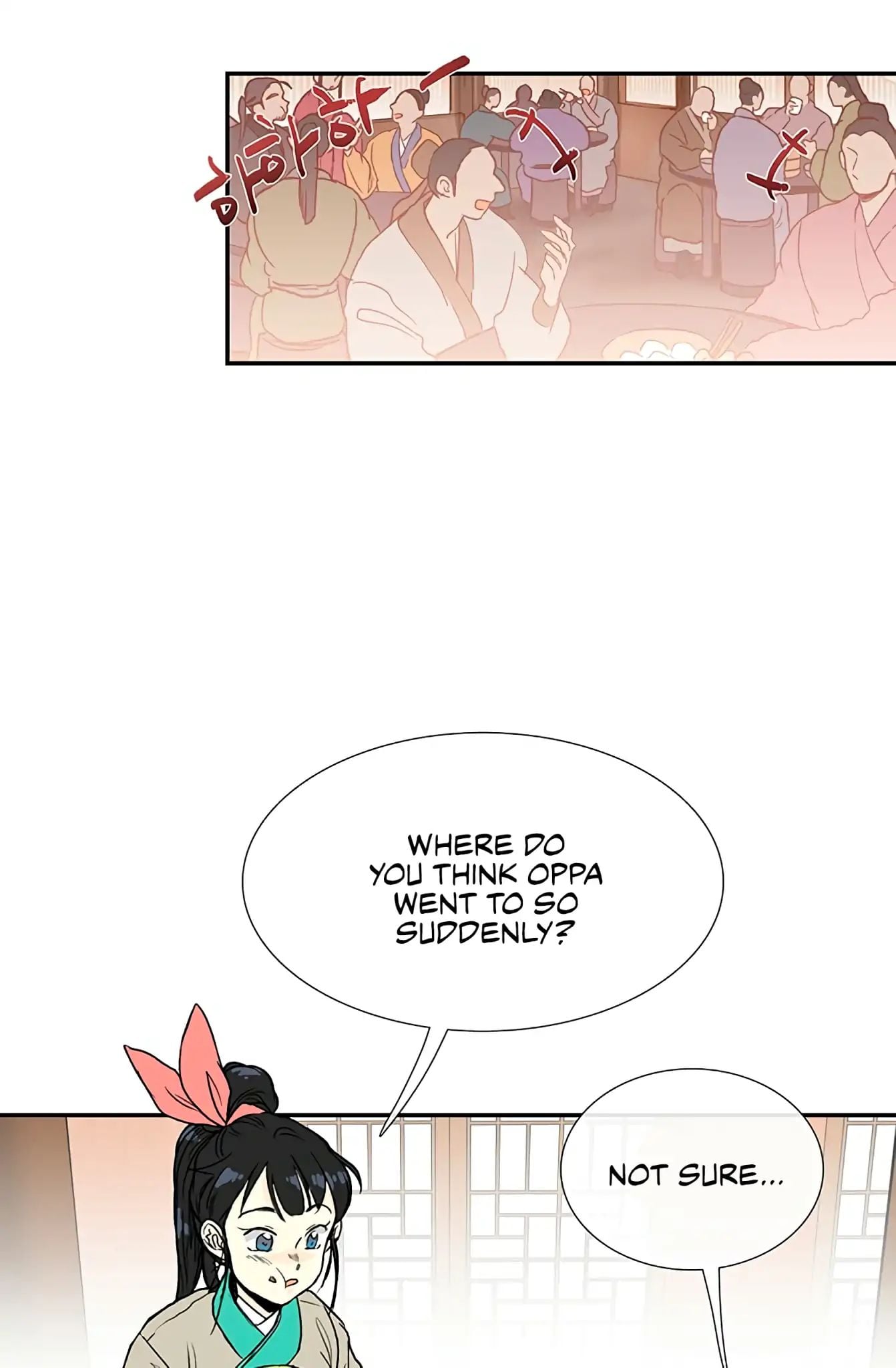 Reborn as a Scholar (Official) chapter 93 - page 31