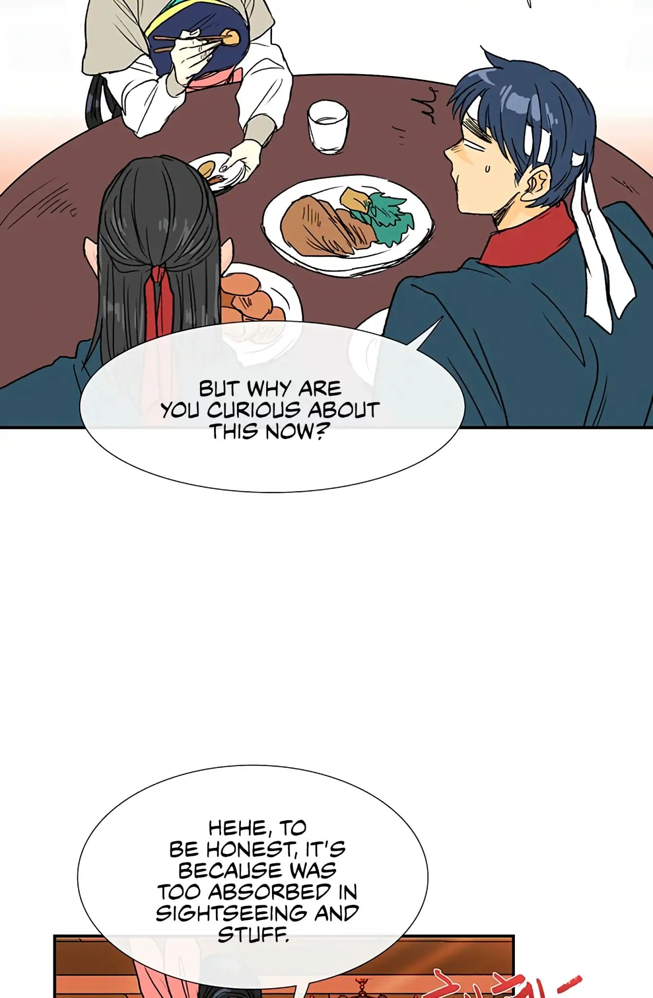 Reborn as a Scholar (Official) chapter 93 - page 32