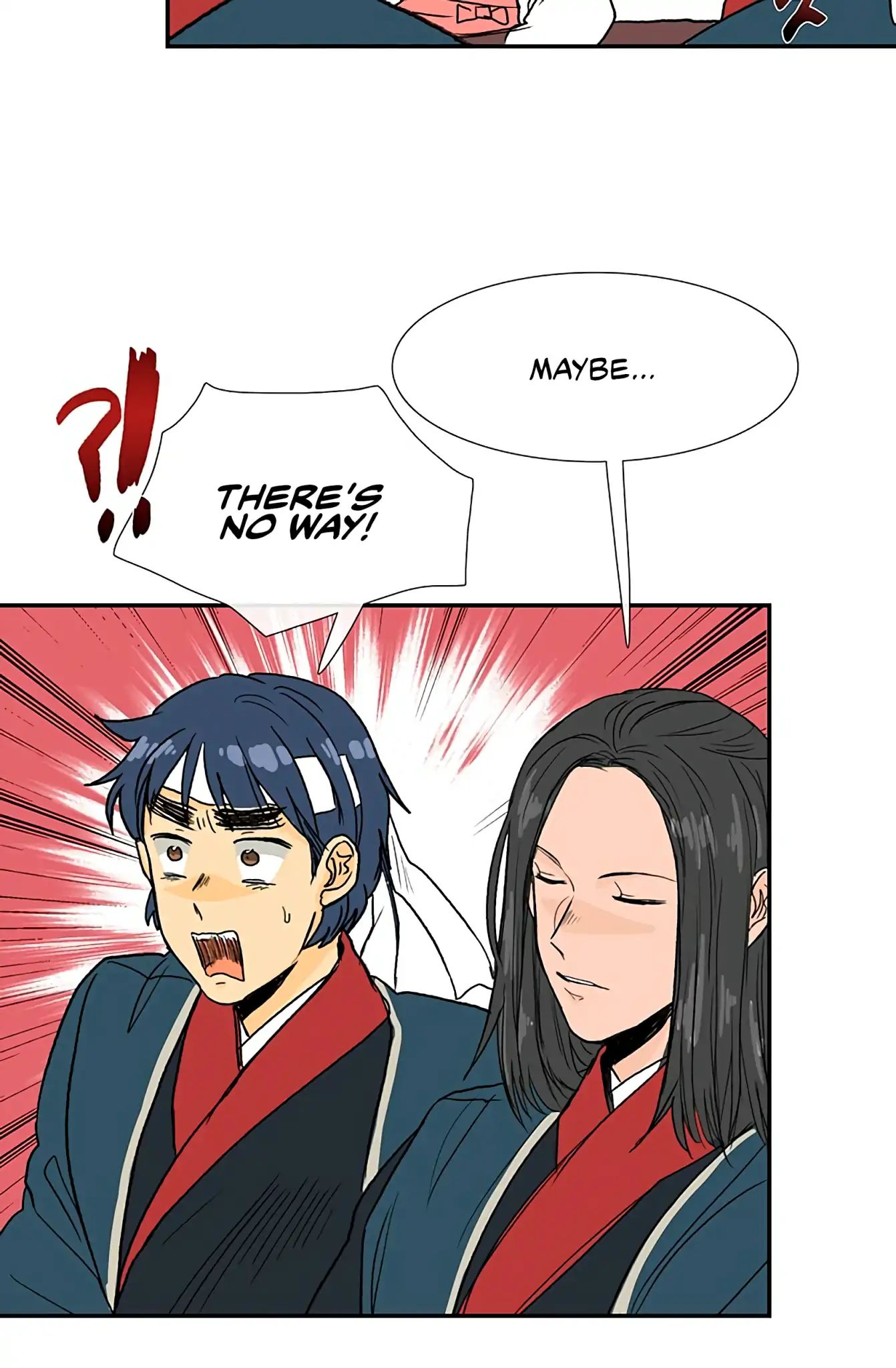 Reborn as a Scholar (Official) chapter 93 - page 35