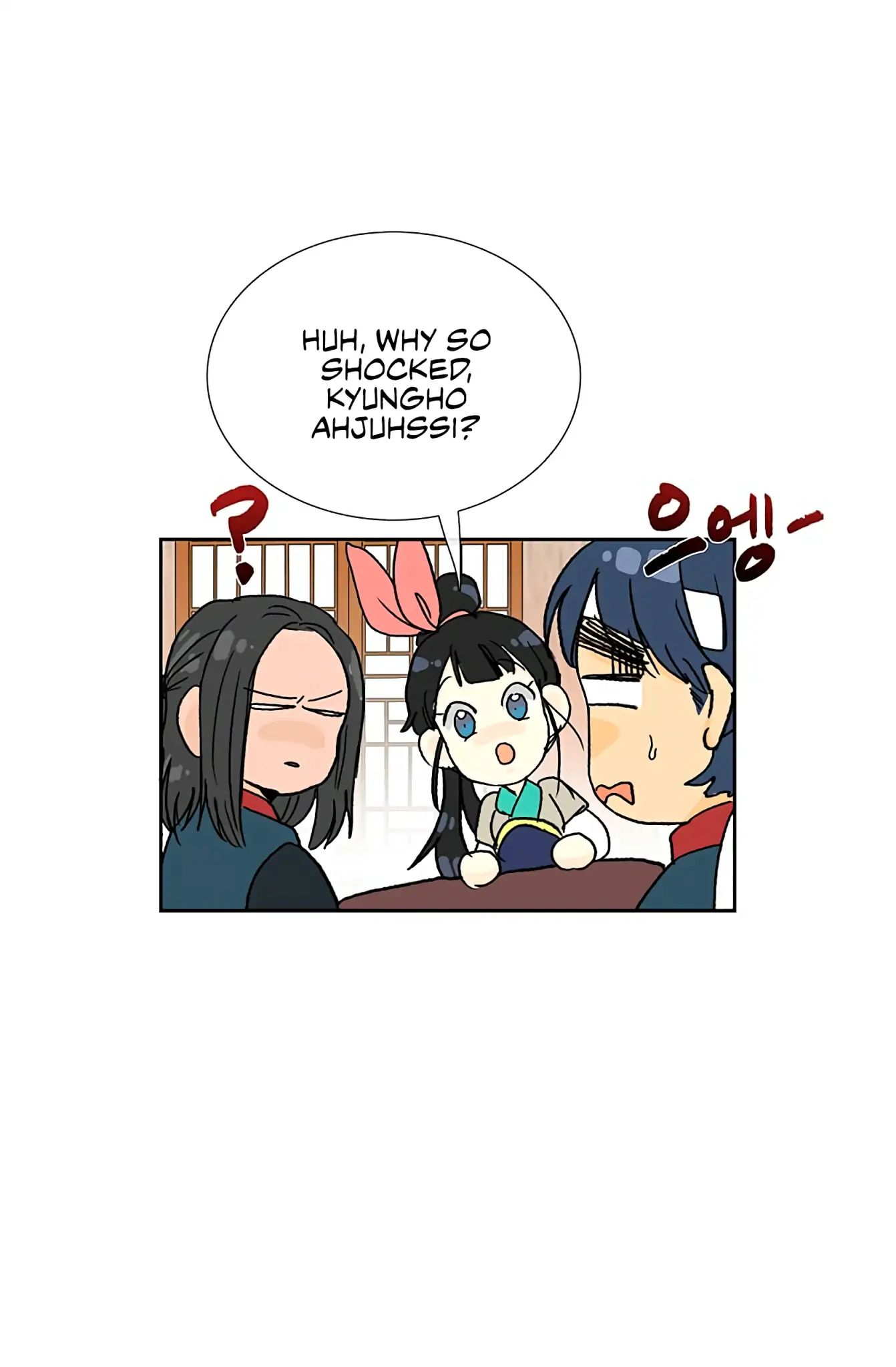 Reborn as a Scholar (Official) chapter 93 - page 36