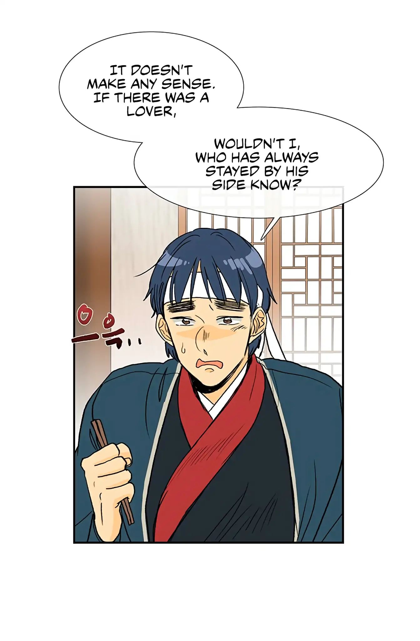 Reborn as a Scholar (Official) chapter 93 - page 37