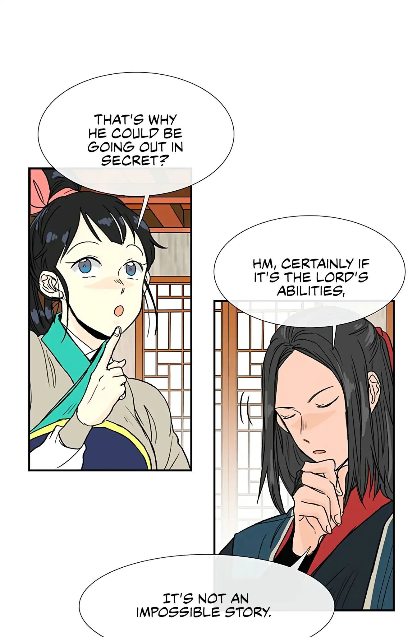 Reborn as a Scholar (Official) chapter 93 - page 38
