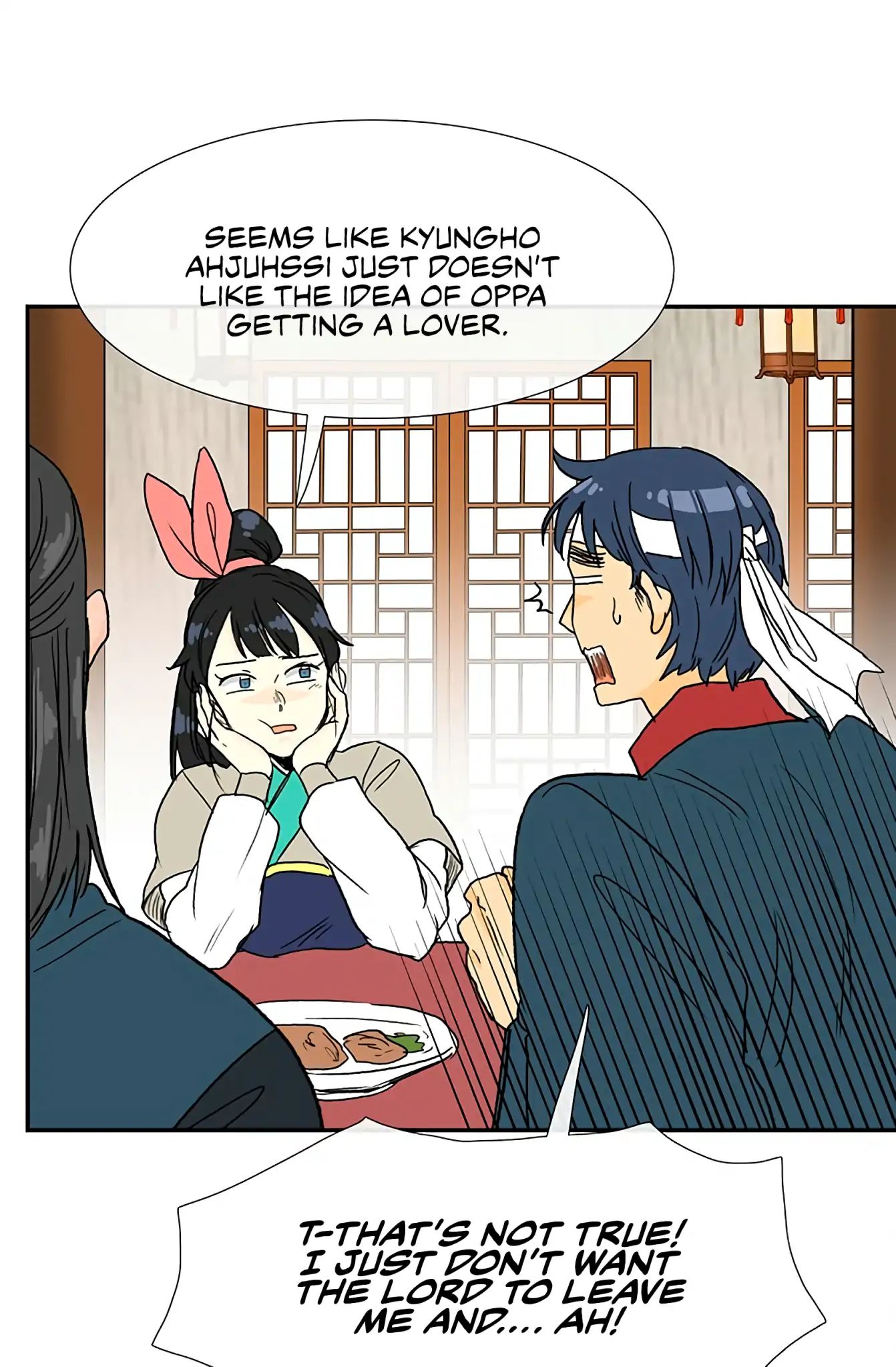Reborn as a Scholar (Official) chapter 93 - page 40