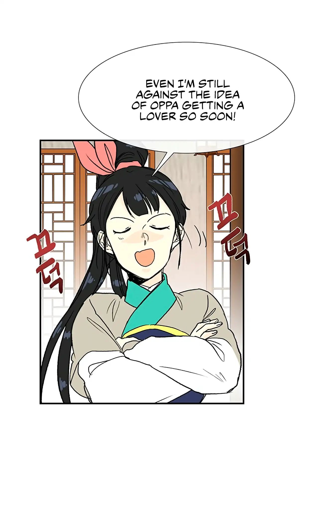 Reborn as a Scholar (Official) chapter 93 - page 42