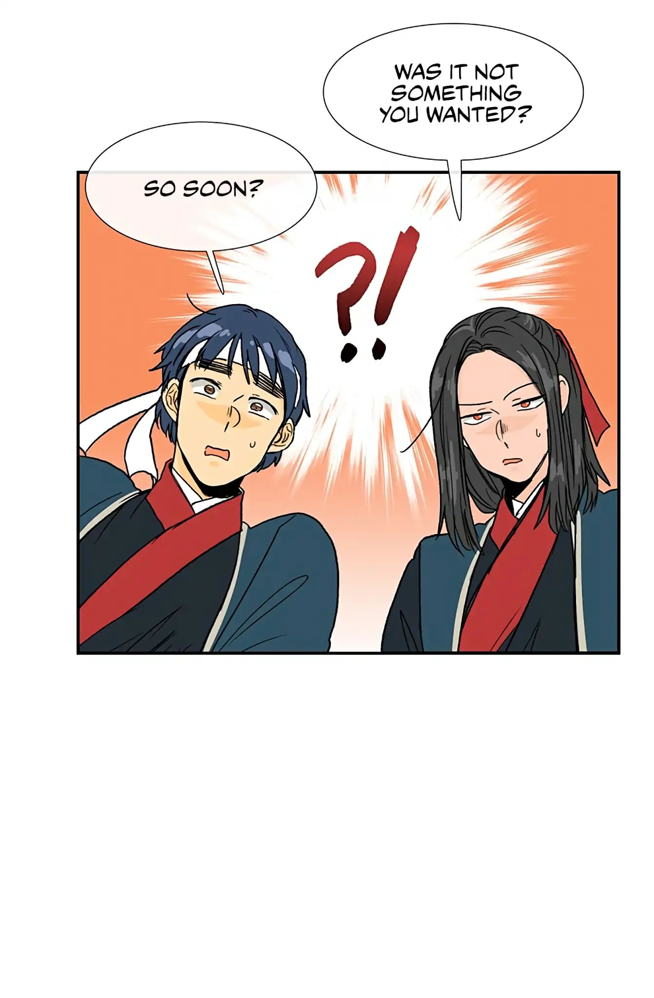 Reborn as a Scholar (Official) chapter 93 - page 43