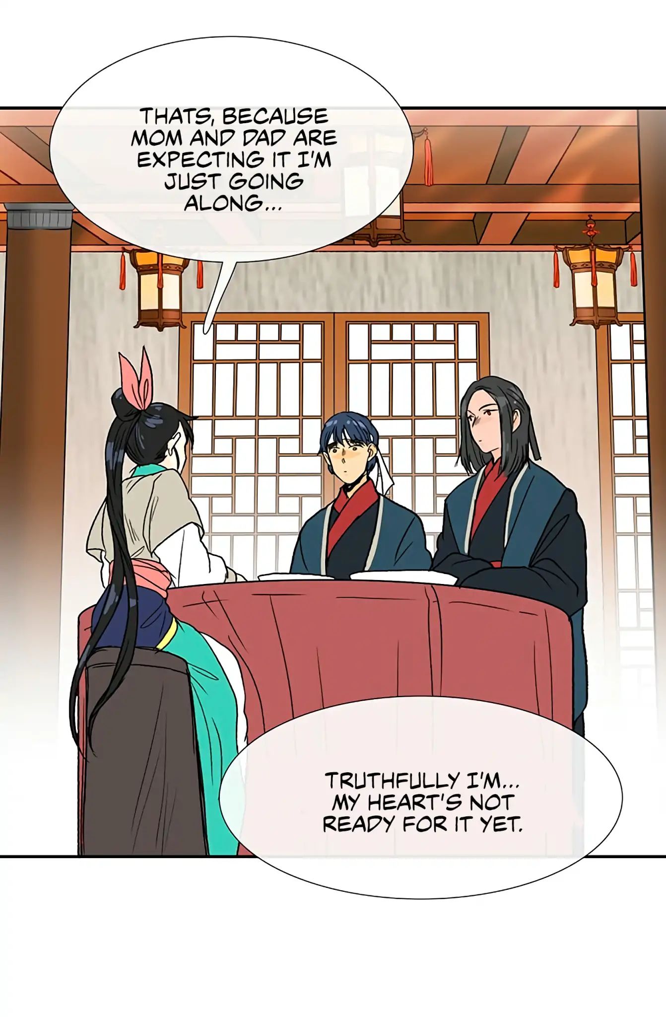 Reborn as a Scholar (Official) chapter 93 - page 44