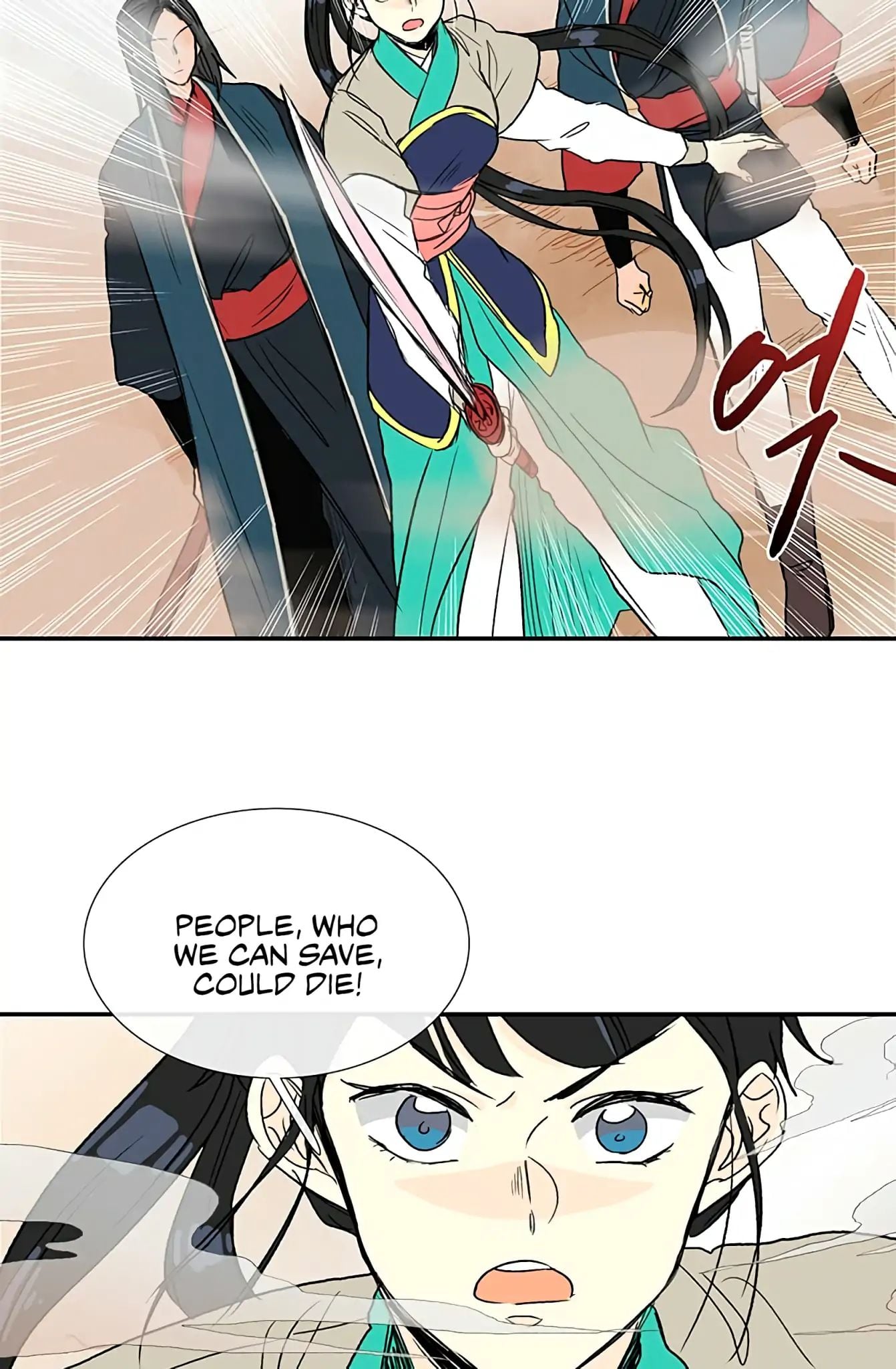 Reborn as a Scholar (Official) chapter 93 - page 56