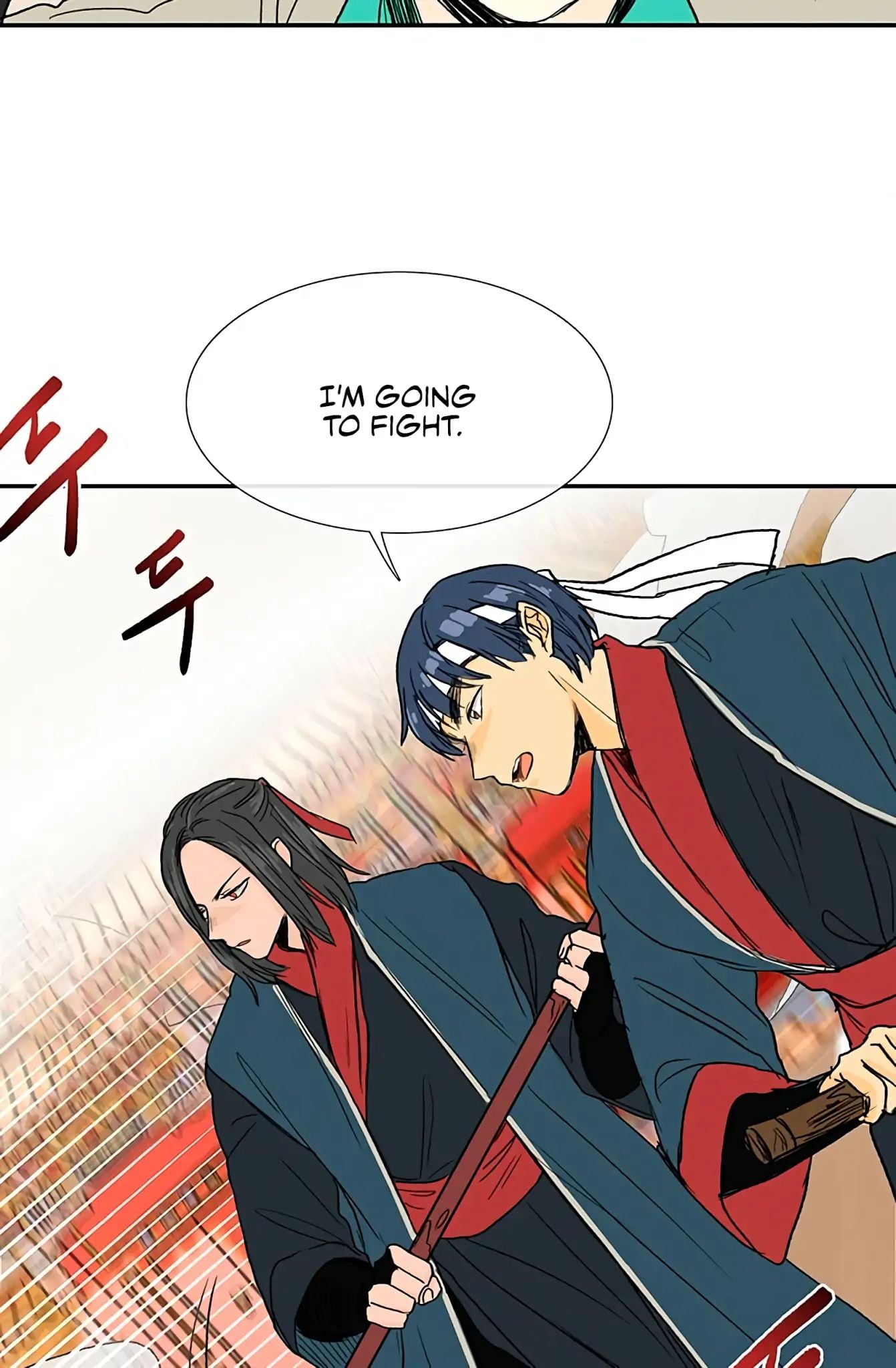 Reborn as a Scholar (Official) chapter 93 - page 57