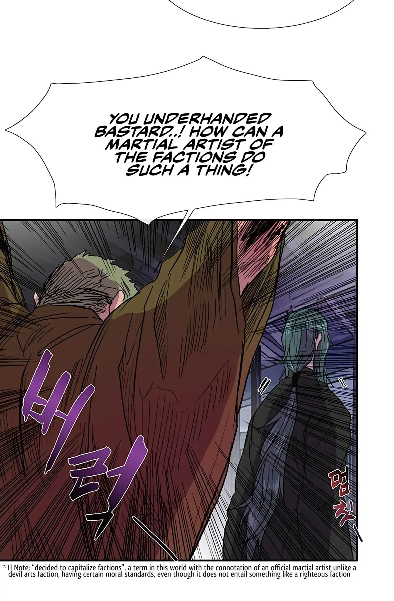 Reborn as a Scholar (Official) chapter 93 - page 9