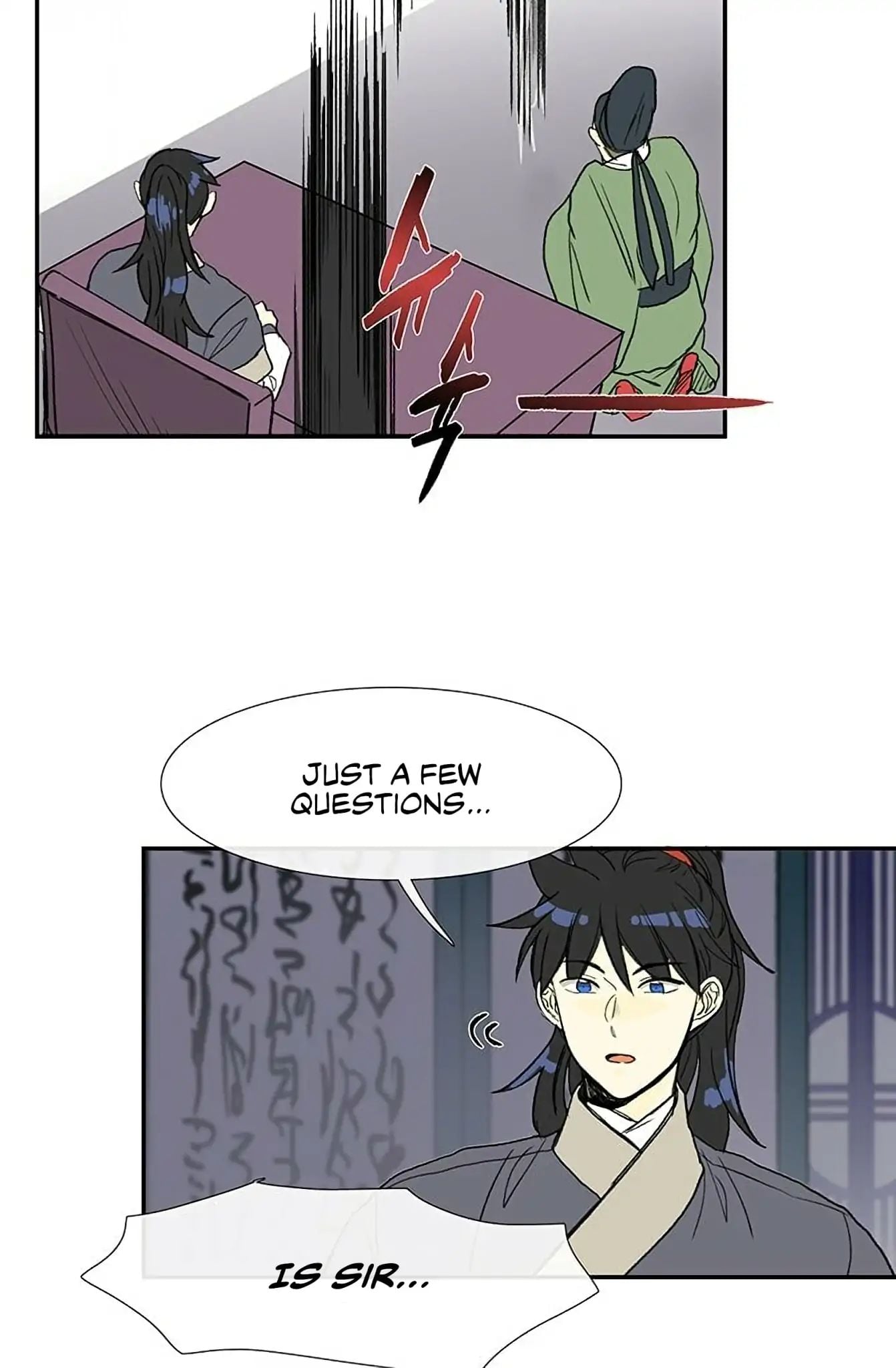 Reborn as a Scholar (Official) chapter 92 - page 16