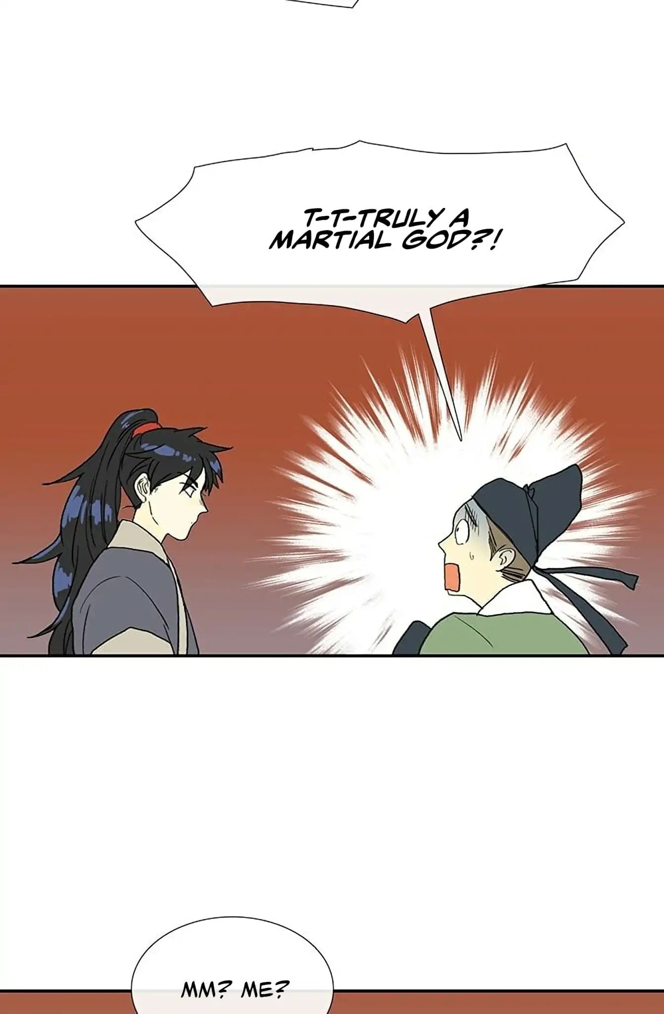 Reborn as a Scholar (Official) chapter 92 - page 17