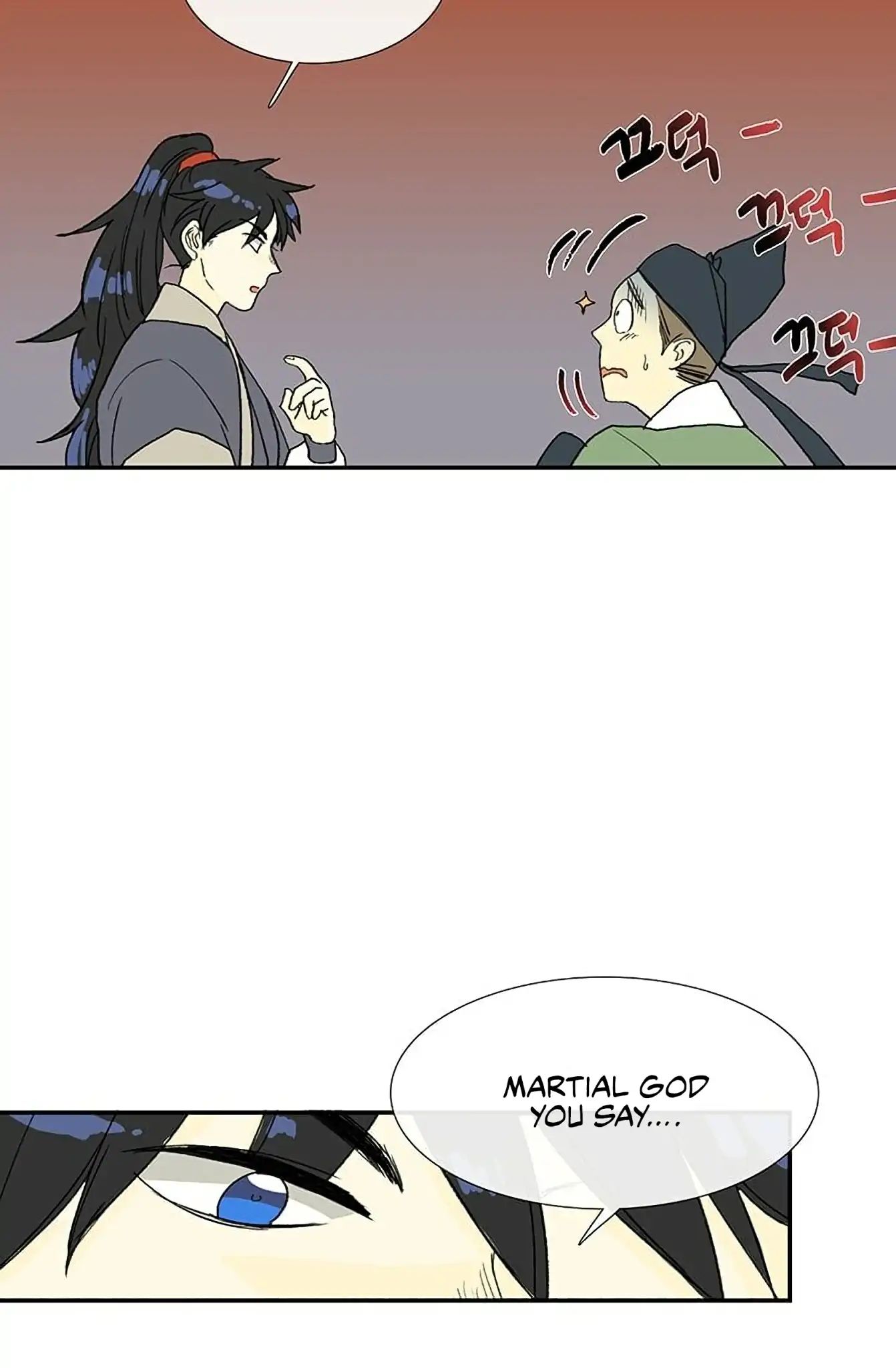 Reborn as a Scholar (Official) chapter 92 - page 18