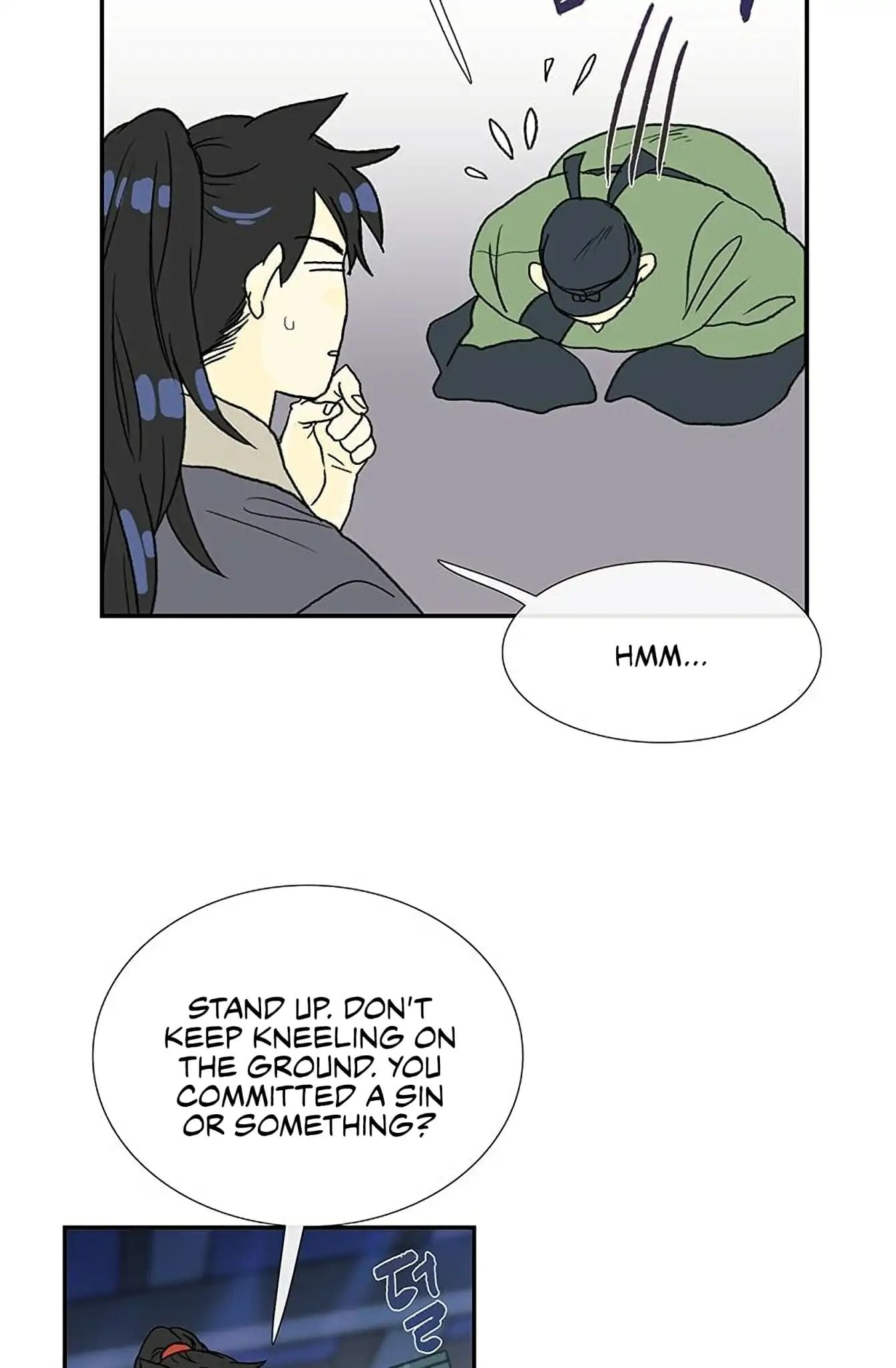 Reborn as a Scholar (Official) chapter 92 - page 23