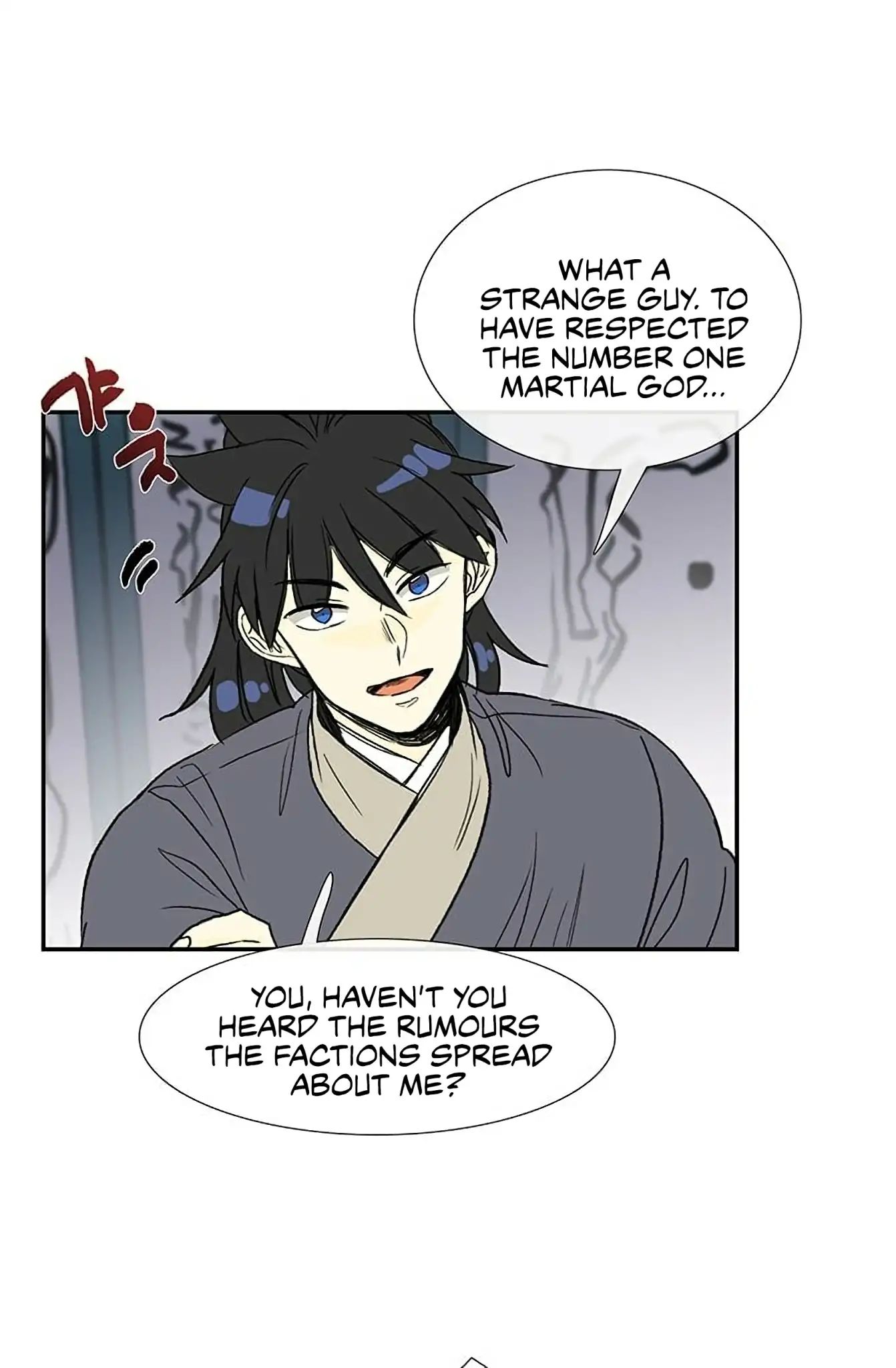 Reborn as a Scholar (Official) chapter 92 - page 26